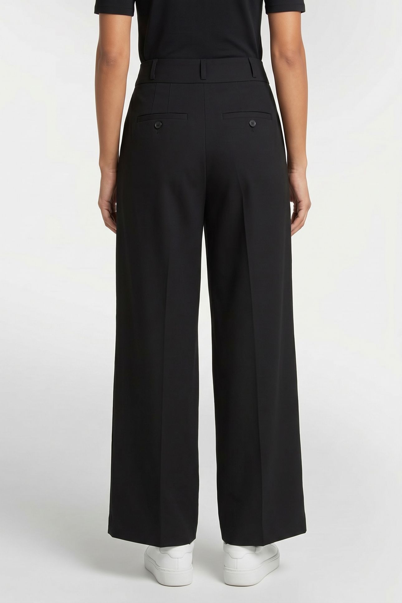 LINNI TROUSER BLACK 2