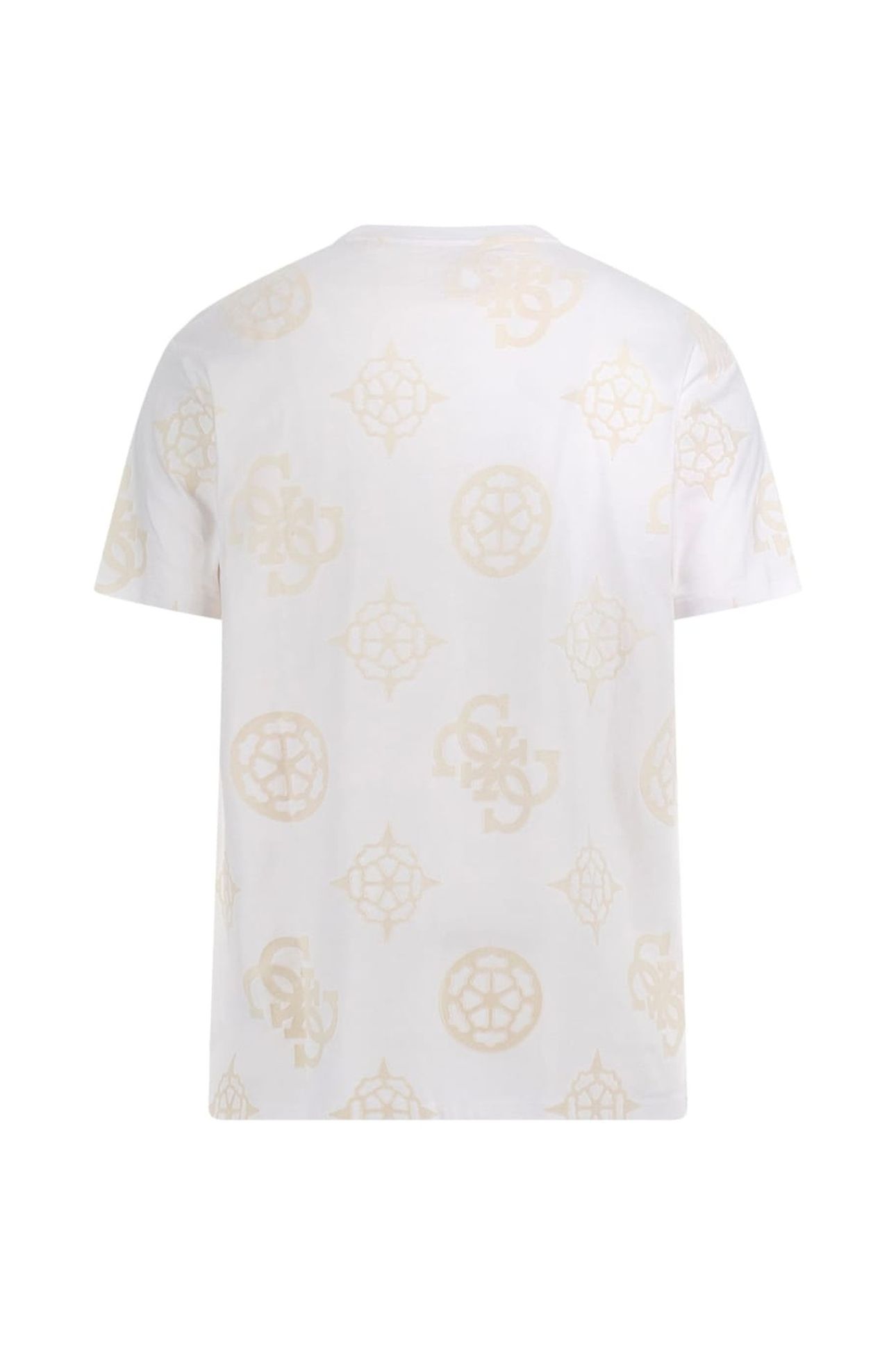 GUESS ECO SS BSC GUESS PEONY P PURE WHITE 2