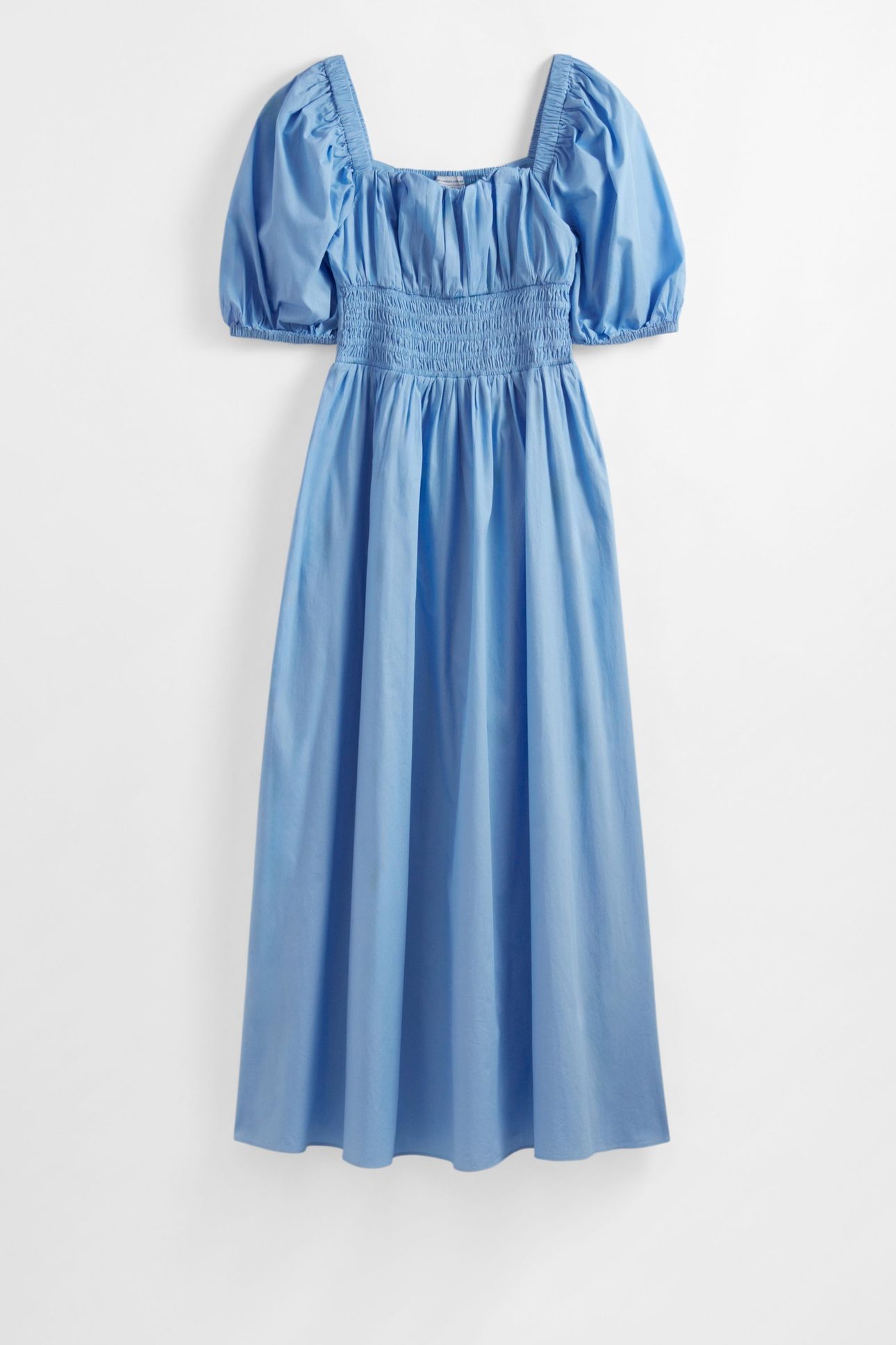CLEIA DRESS BLUE 3
