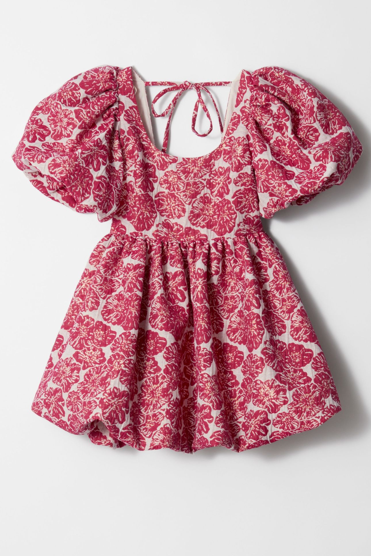 VIOLET DRESS PINK 3