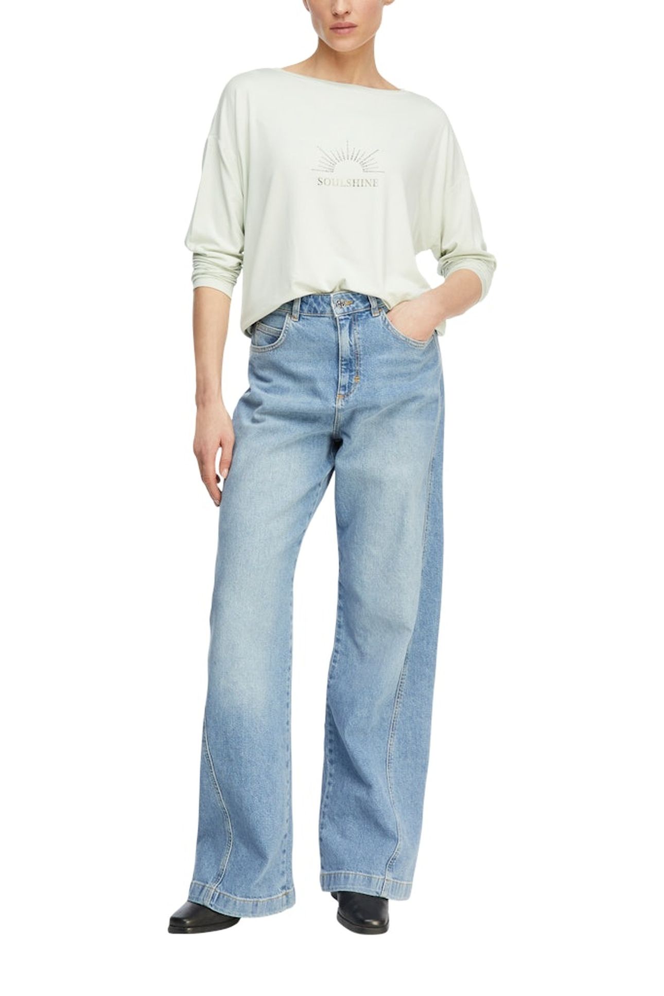 T-SHIRTS SOFT SAGE 2