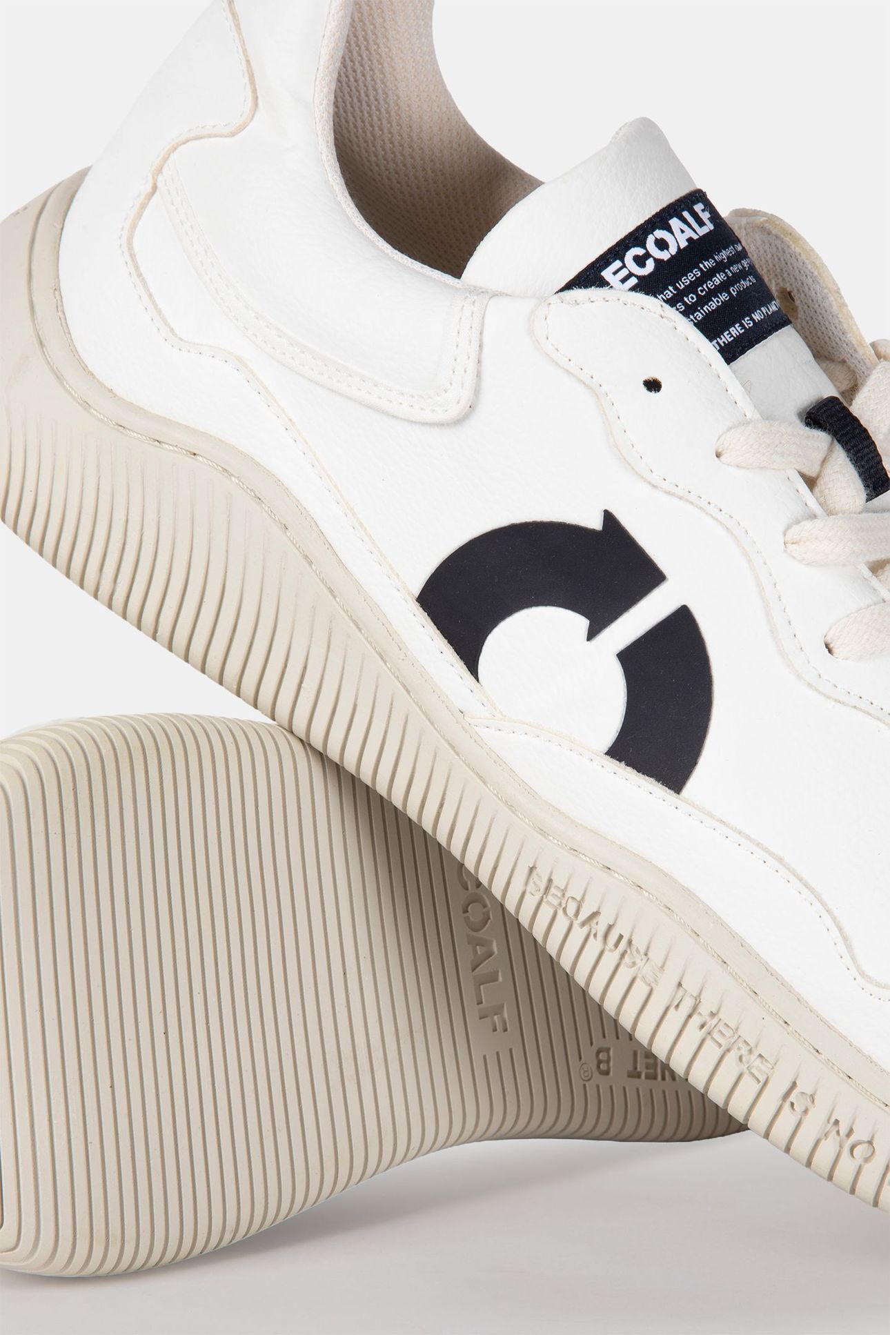 ALCUDIAALF SNEAKERS OFF WHITE / NAVY 3