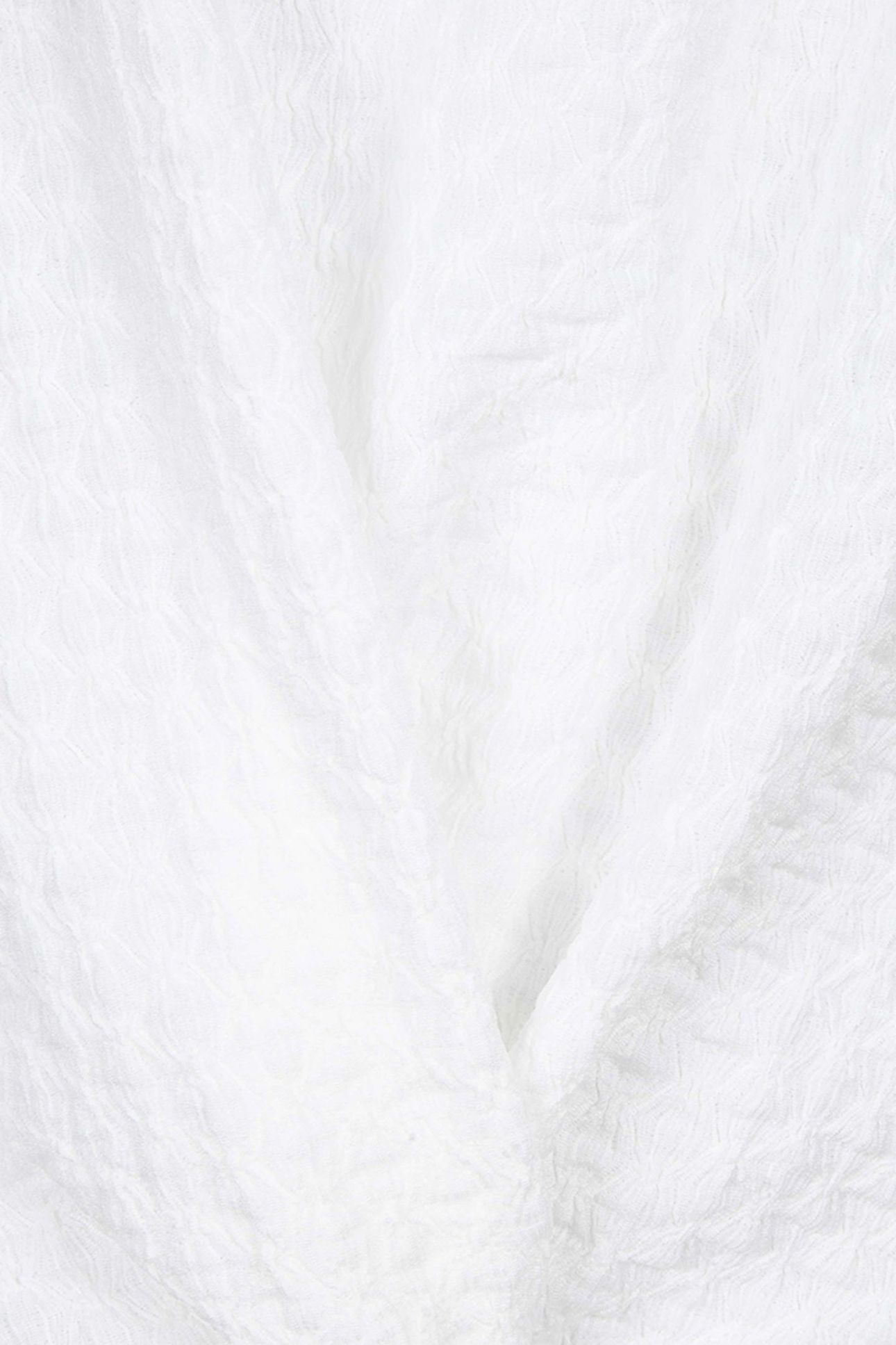 TOP S/SLVE KNOT STRUCTURE OFF WHITE 7
