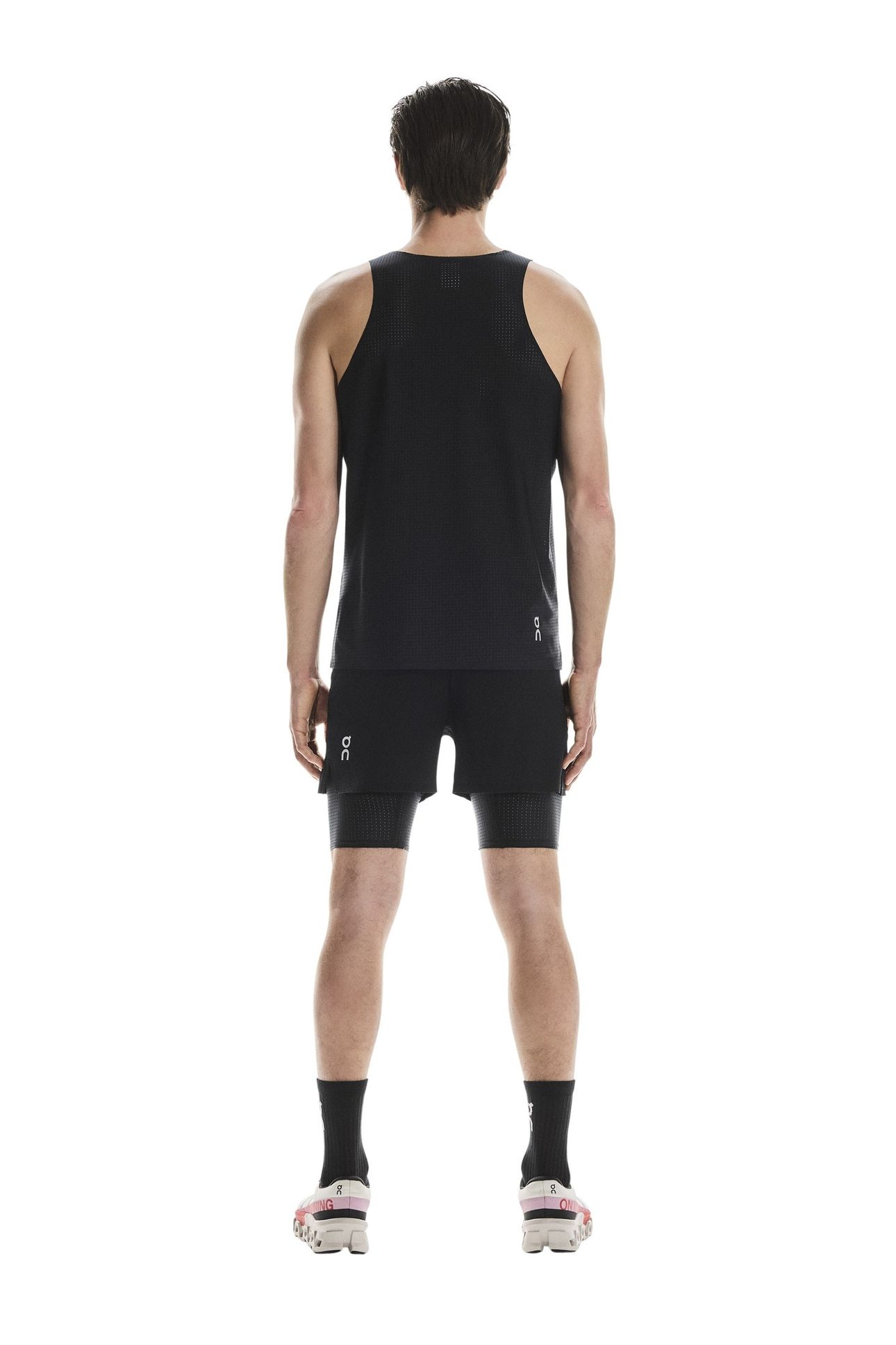 PACE SHORTS 2 M BLACK 6