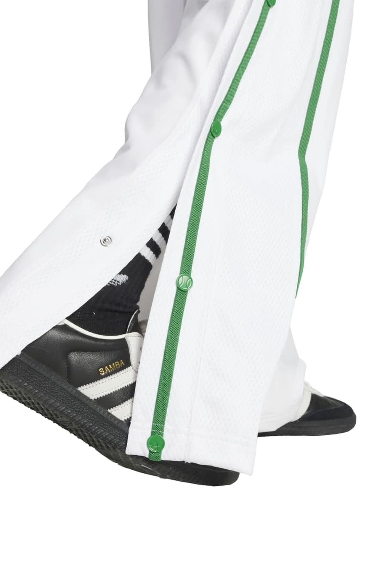 ORIGINALS UNISEX TENNIS WOVEN TRACK TRACKSUIT BOTTOMS 6