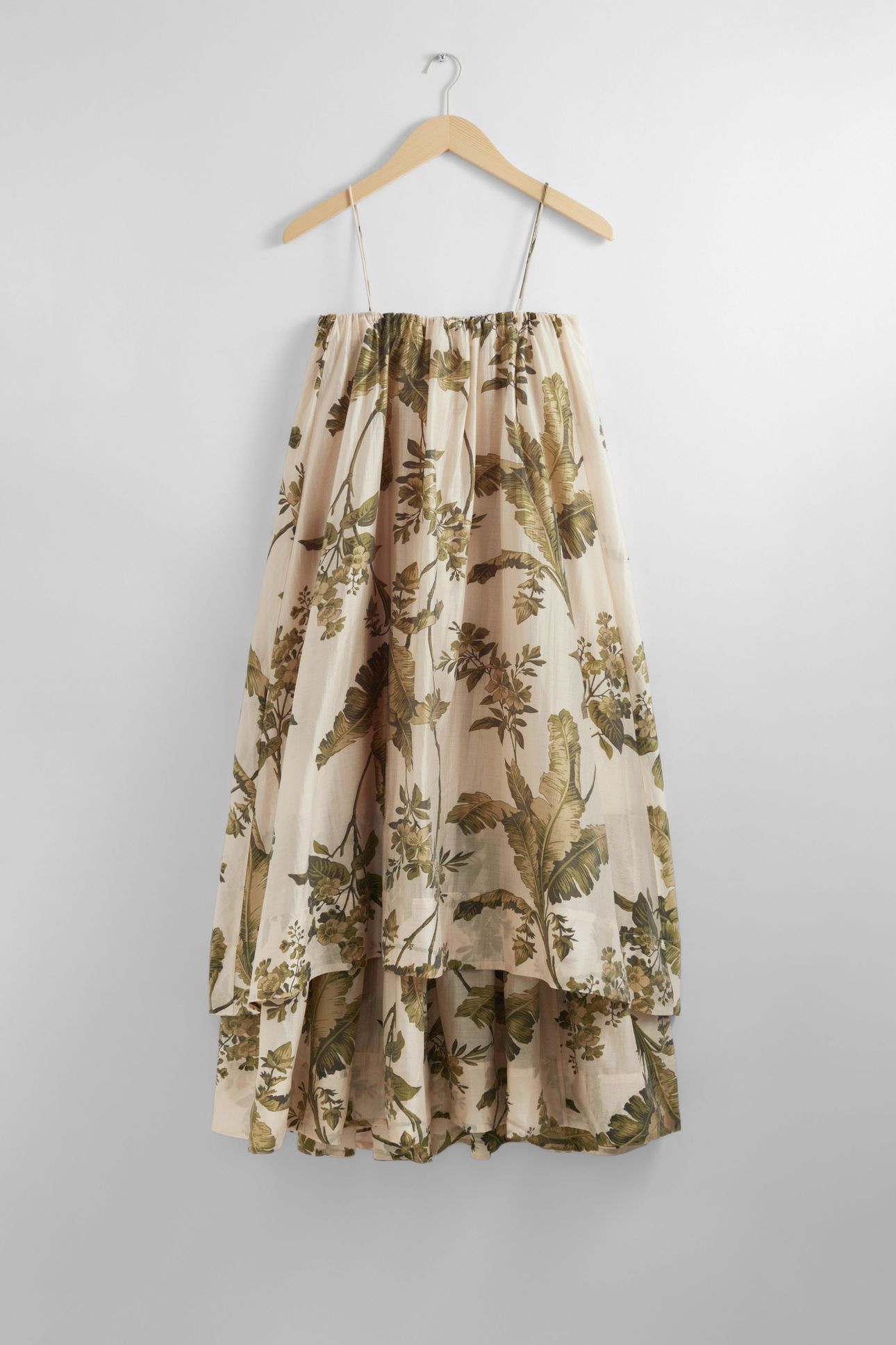 ALLISON DRESS BEIGE 3