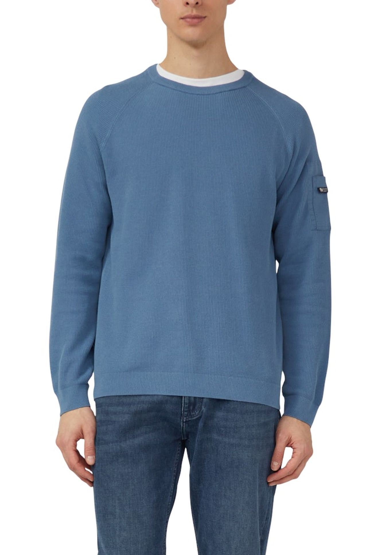 PULLOVERS SOFT SAGE 1
