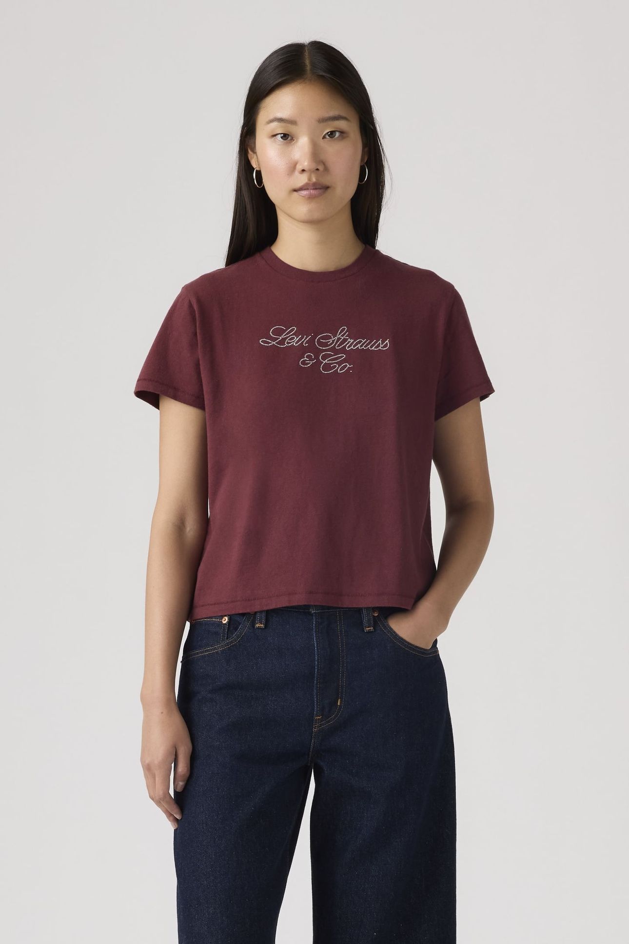 GRAPHIC CLASSIC TEE 1