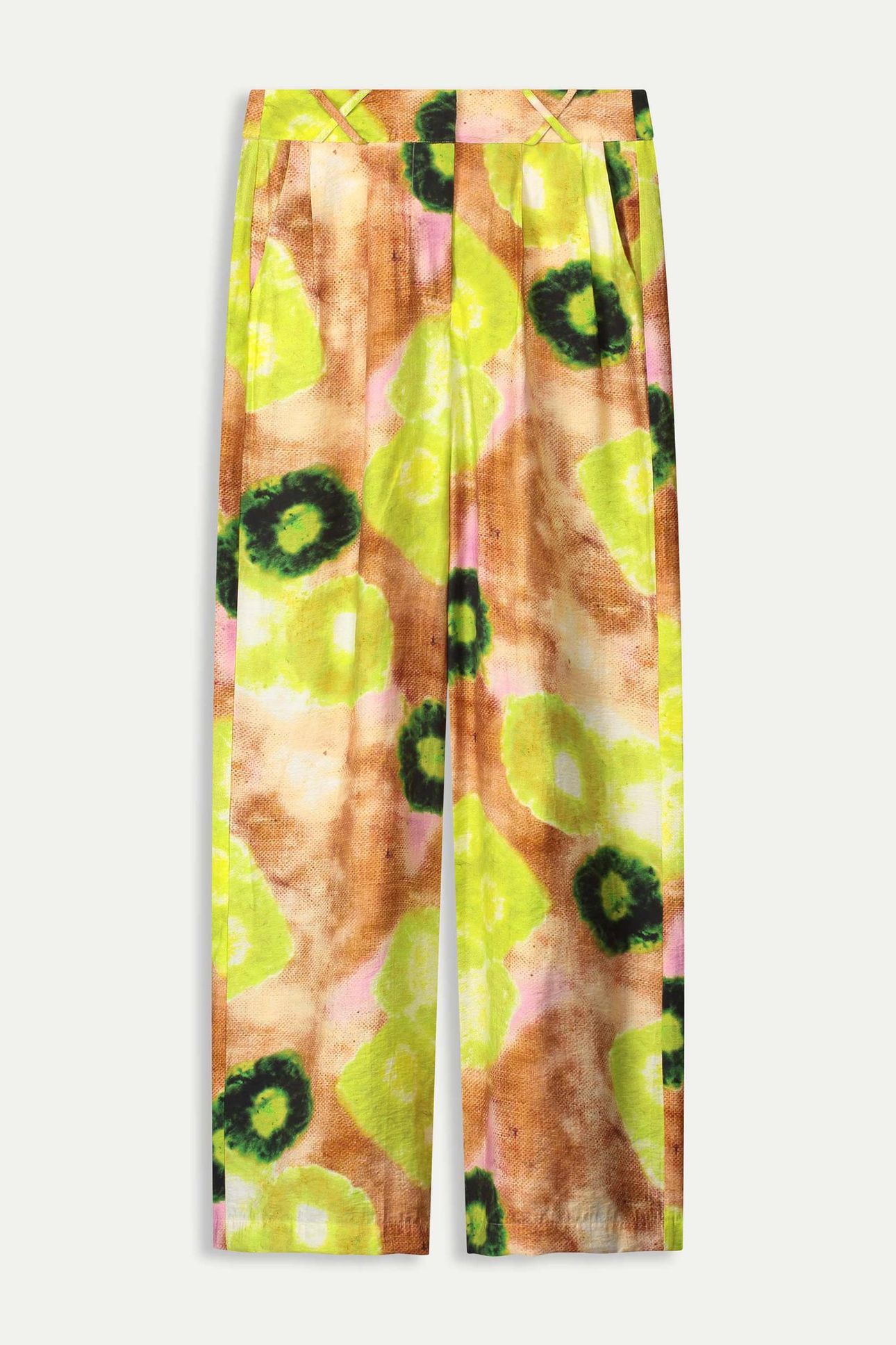 PANTS - SUMMER BLISS LIME 4