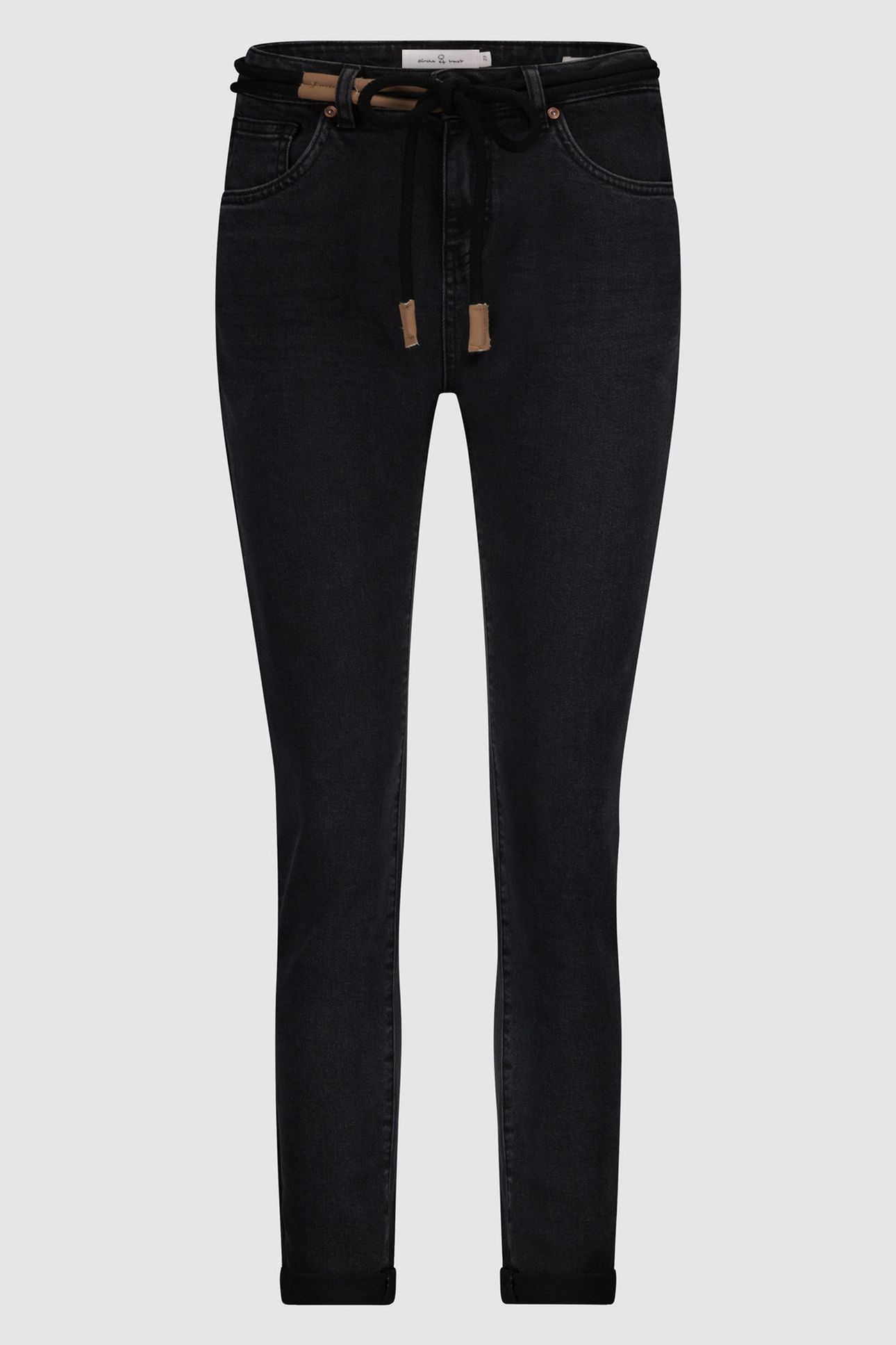 COOPER DENIM TRUE BLACK 1
