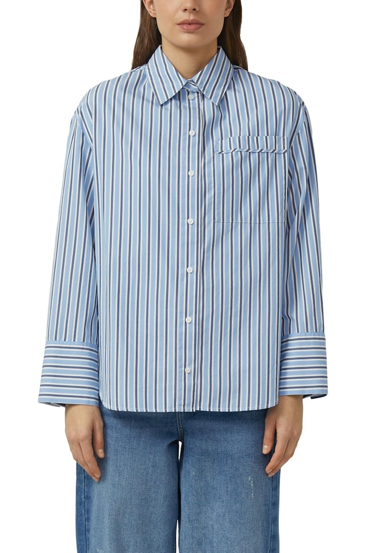 BLOUSES LIGHT BLUE 3