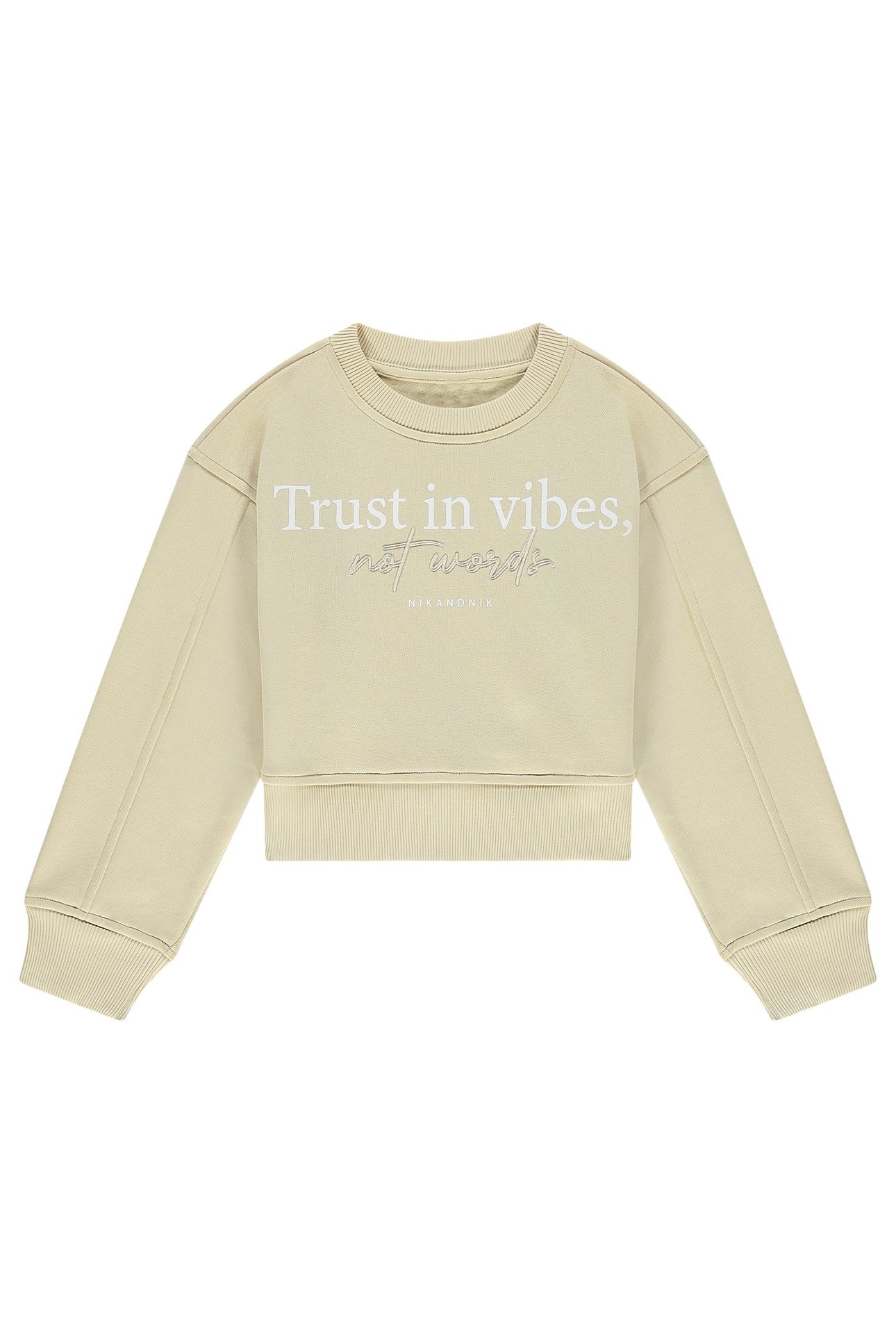 VIBES SWEATER SAHARA 1