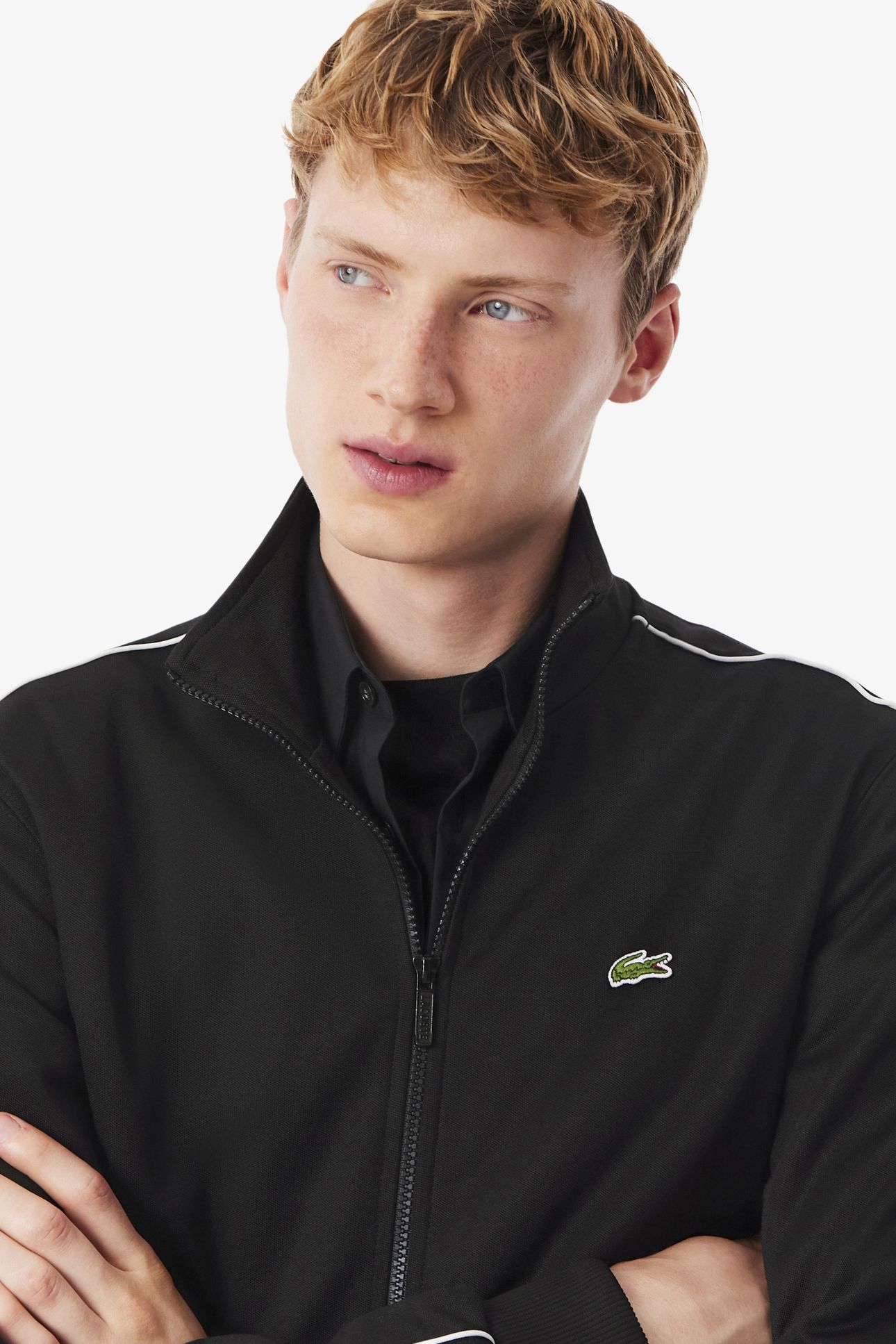 SWEATSHIRT BLACK 8