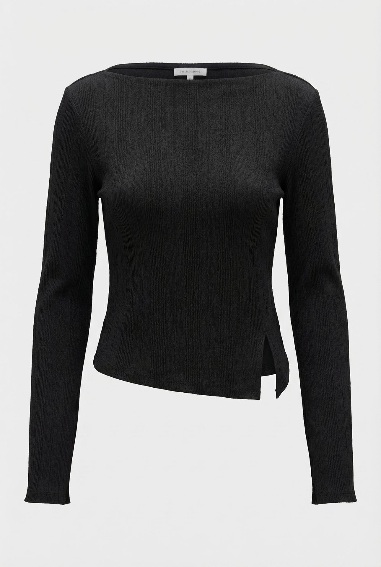 NIKKI BLOUSE BLACK 3