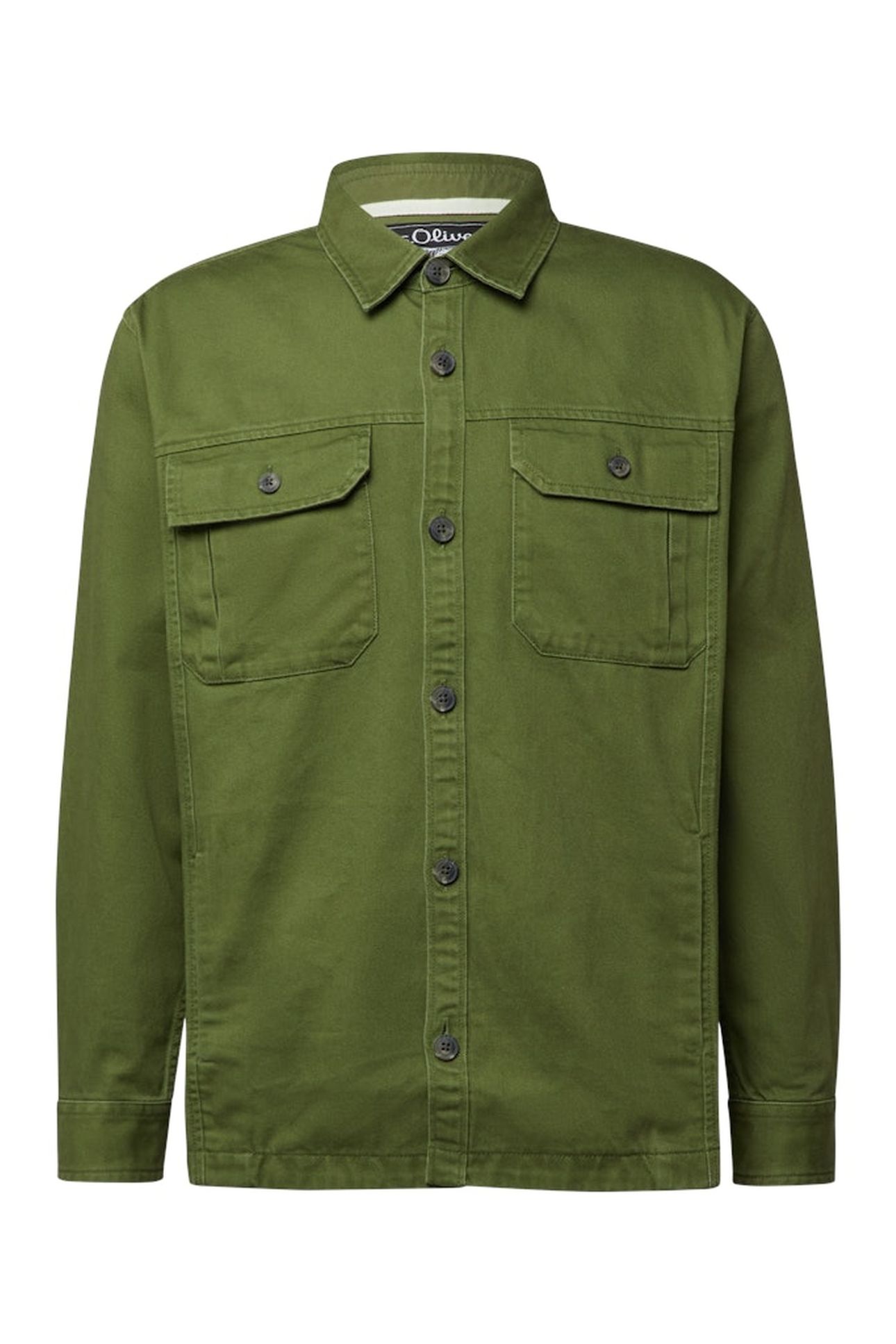 SHIRTS ARMY GREEN 8