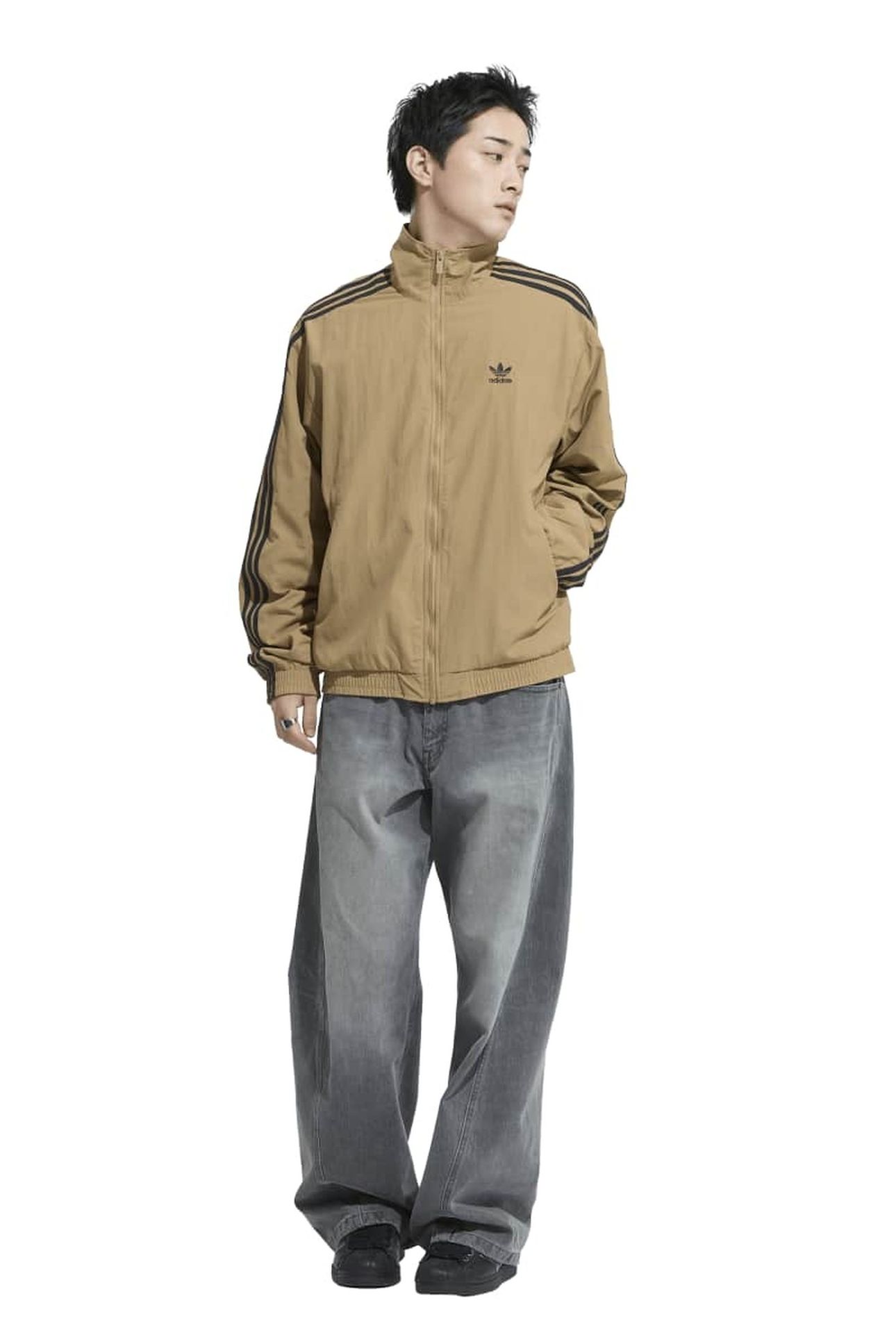 ORIGINALS UNISEX ADICOLOR WOVEN FIREBIRD TRACK TOP 2
