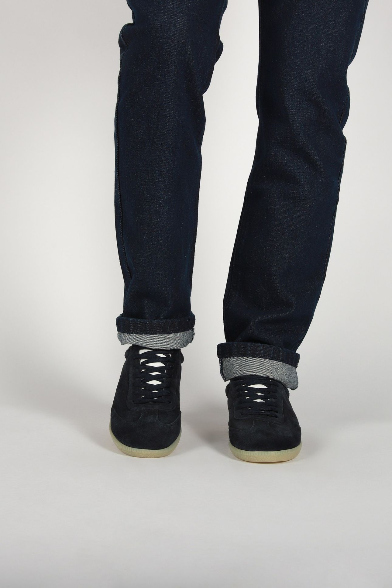 LIME WREN PERF NAVY 2