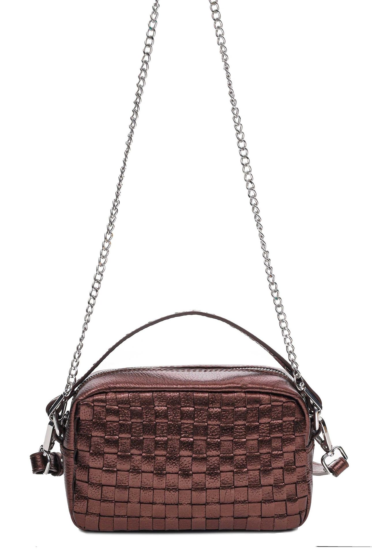 LYRA METALLIC BROWN 1