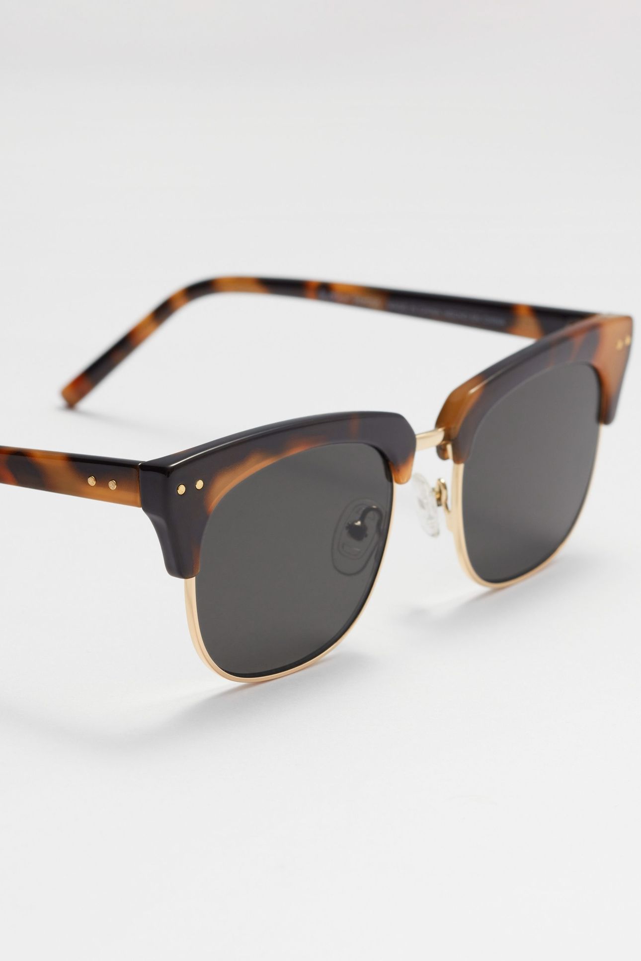 EDEN SUNGLASSES BLACK 3