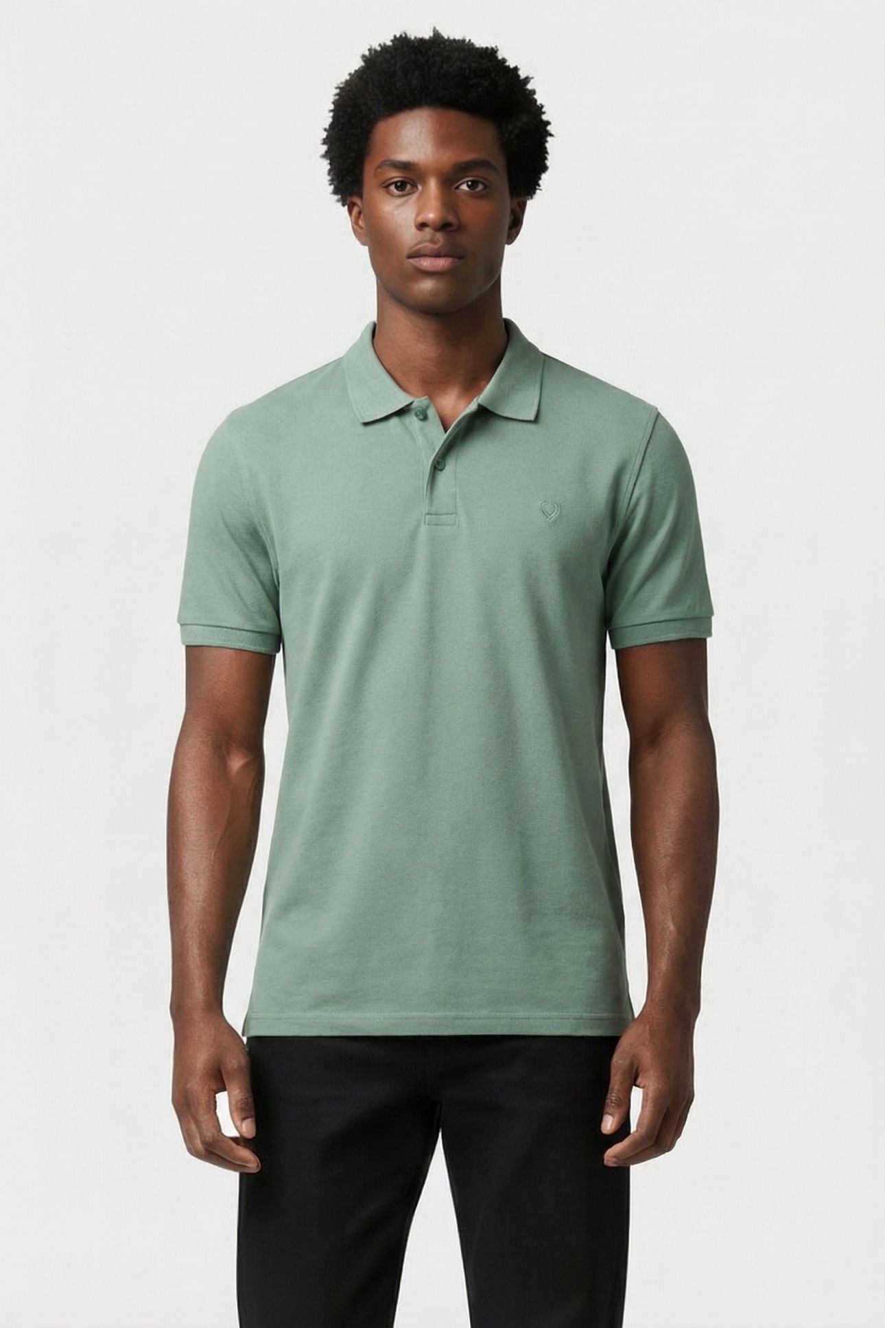 DS_BOWIE BUTTON POLO GREEN BAY GREEN BAY 1