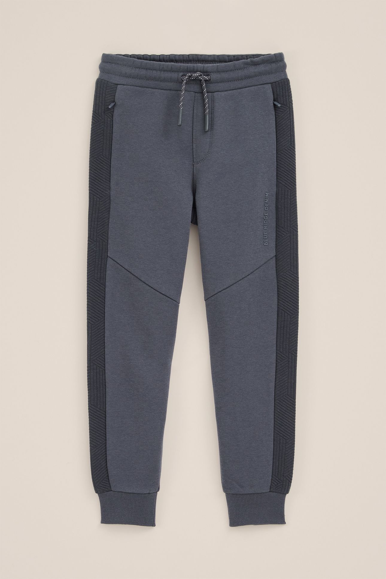 JOGGING PANTS DARK GREY 4