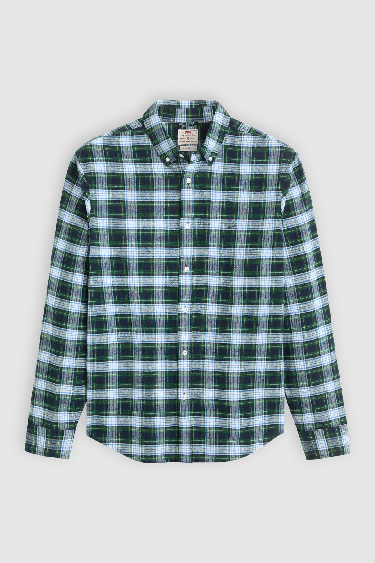 AUTHENTIC BUTTON-DOWN SHIRT 4