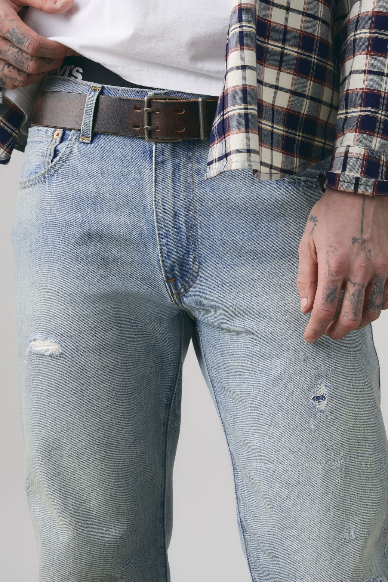555™ RELAXED STRAIGHT JEANS 6