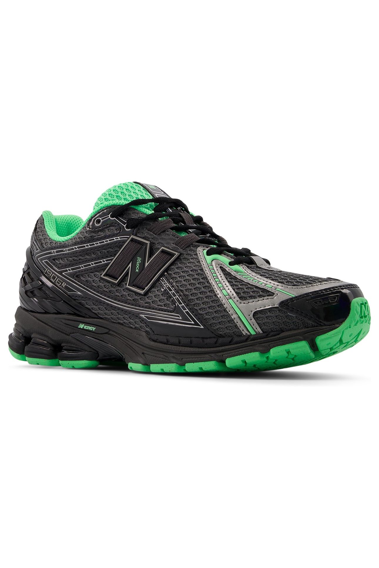 UNISEX 1906R DARK SILVER METALLIC 2
