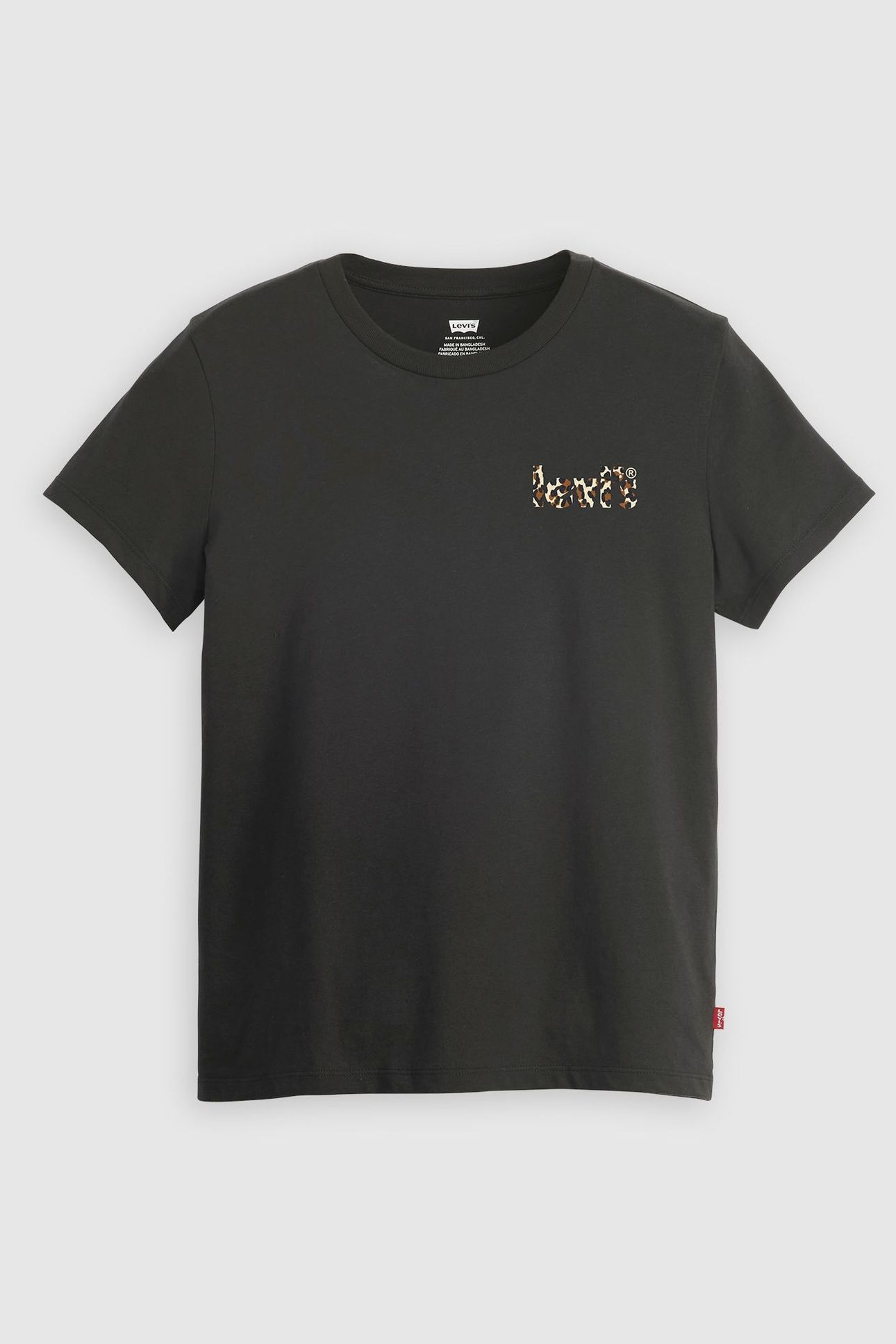 THE PERFECT TEE LEOPARD 3