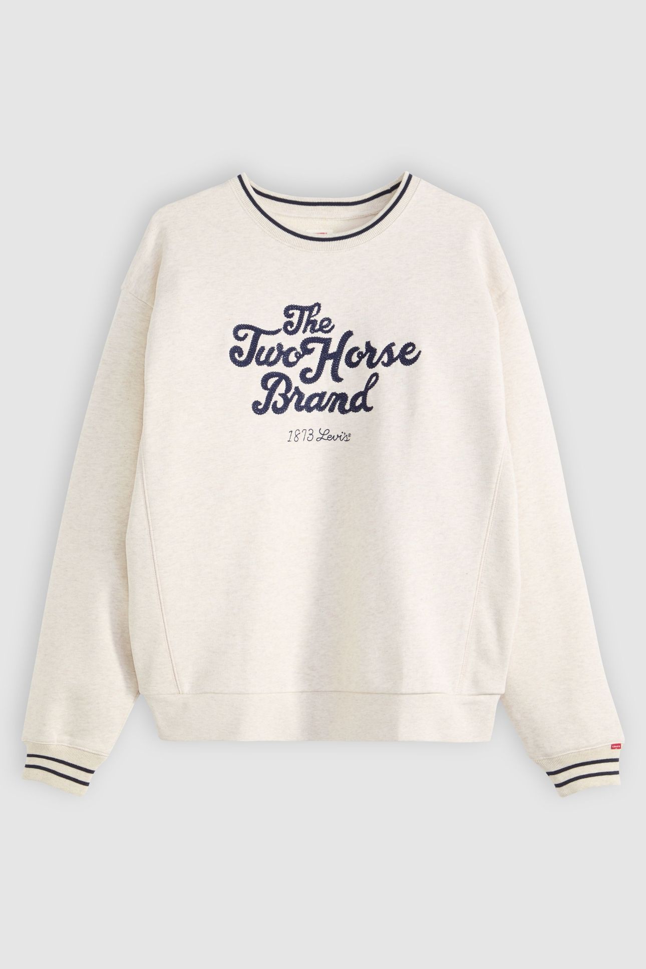 GRAPHIC HERITAGE SPORT CREWNECK SWEATSHIRT 3