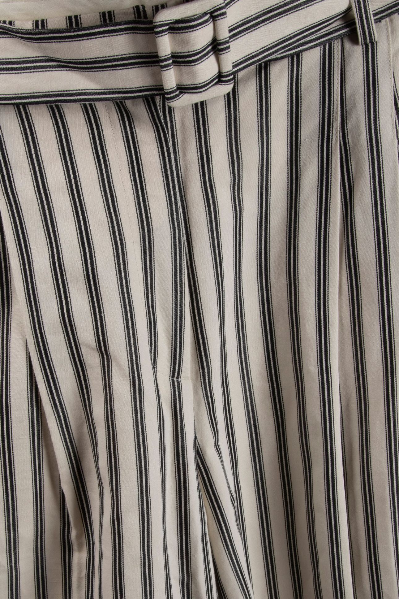 PAUL STRIPED TROUSER BEIGE 5