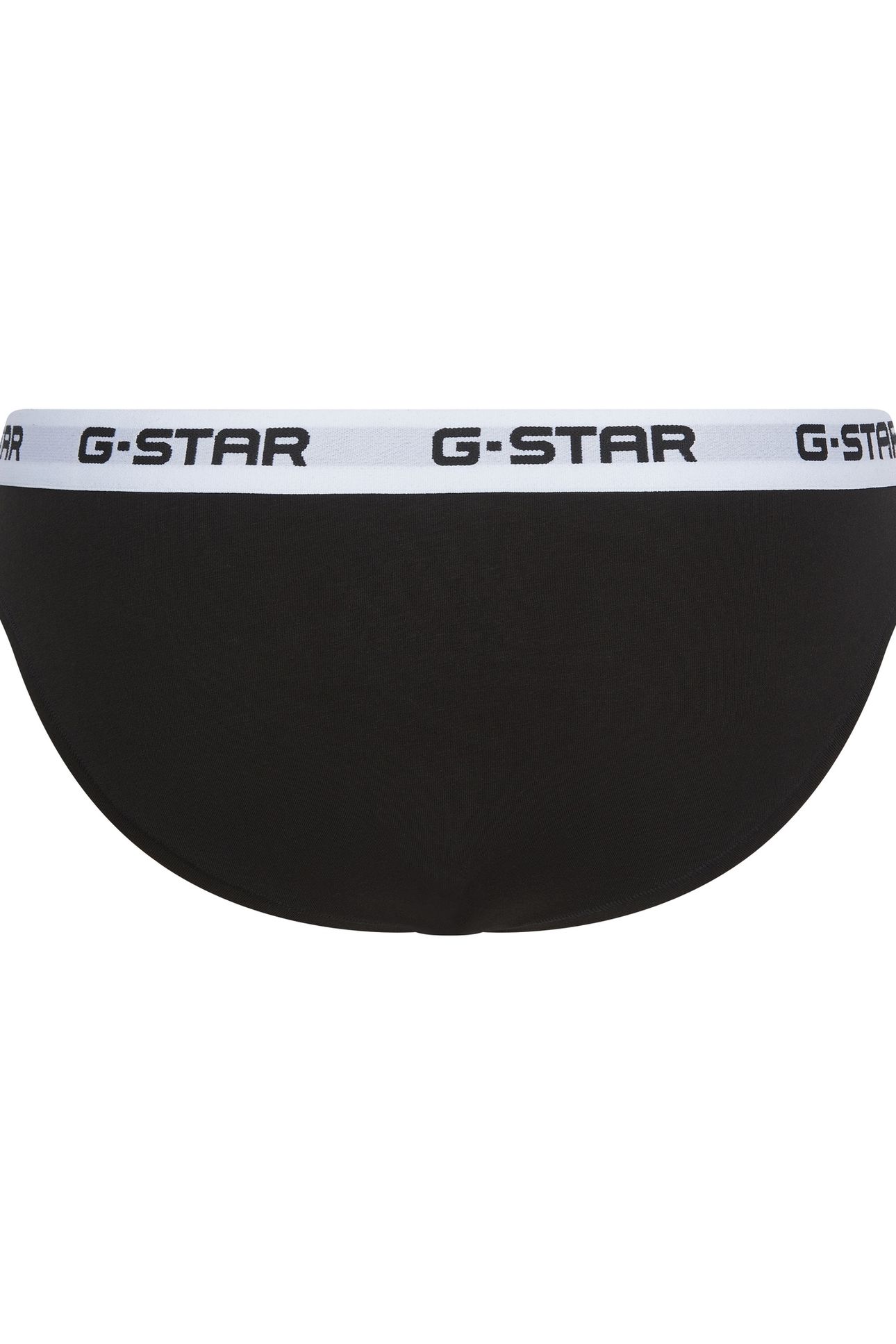 FLUORITE UNDERWEAR BLACK/LIGHT GREY MARL/BLACK 4
