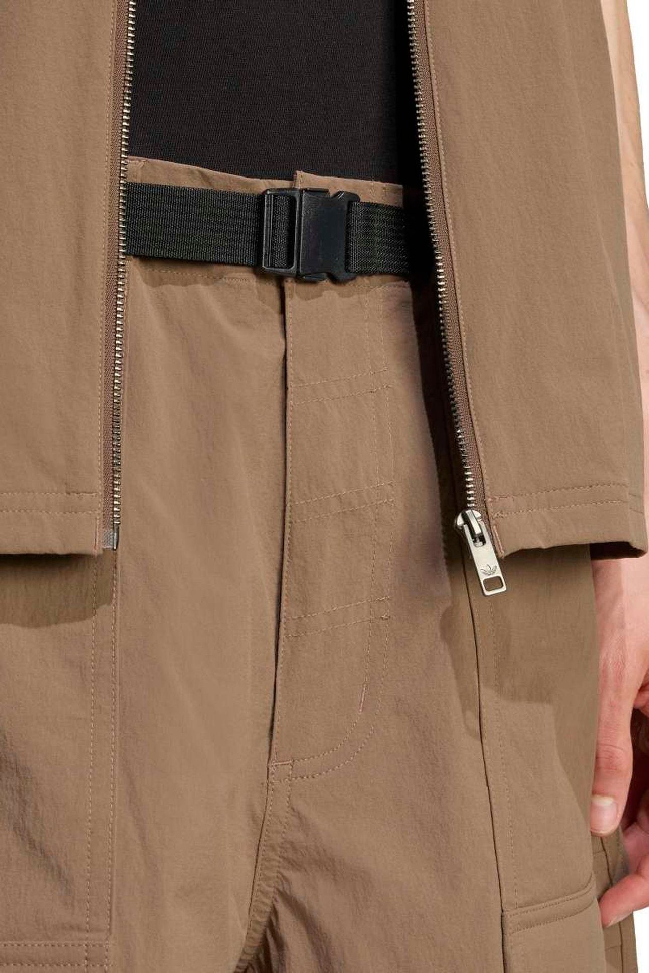 ORIGINALS UNISEX PREMIUM ESSENTIALS UTILITY CARGO SHORTS 5