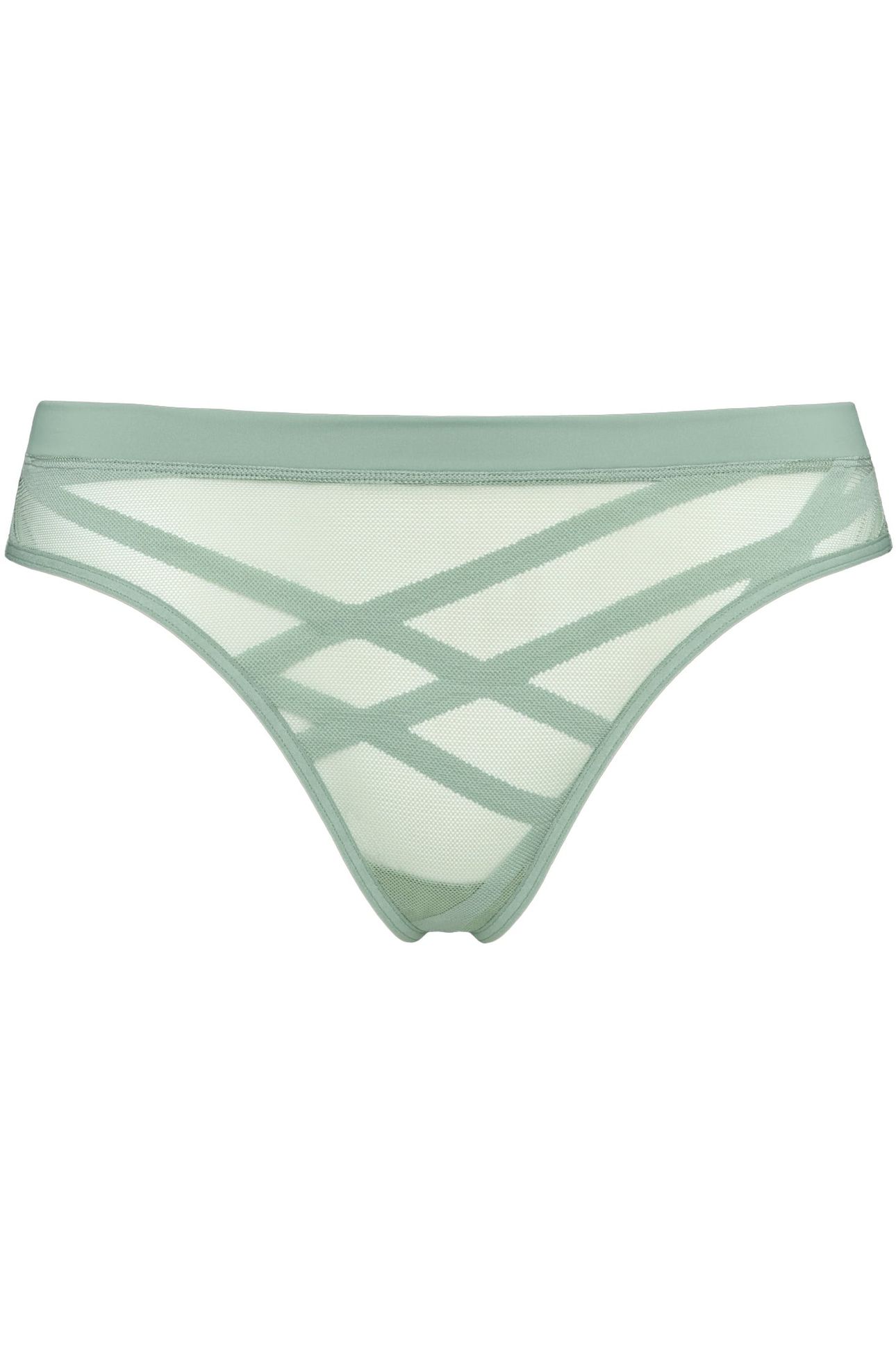 THE ILLUSIONIST BOTTOMTHONG BUTTERFLY GREEN 3