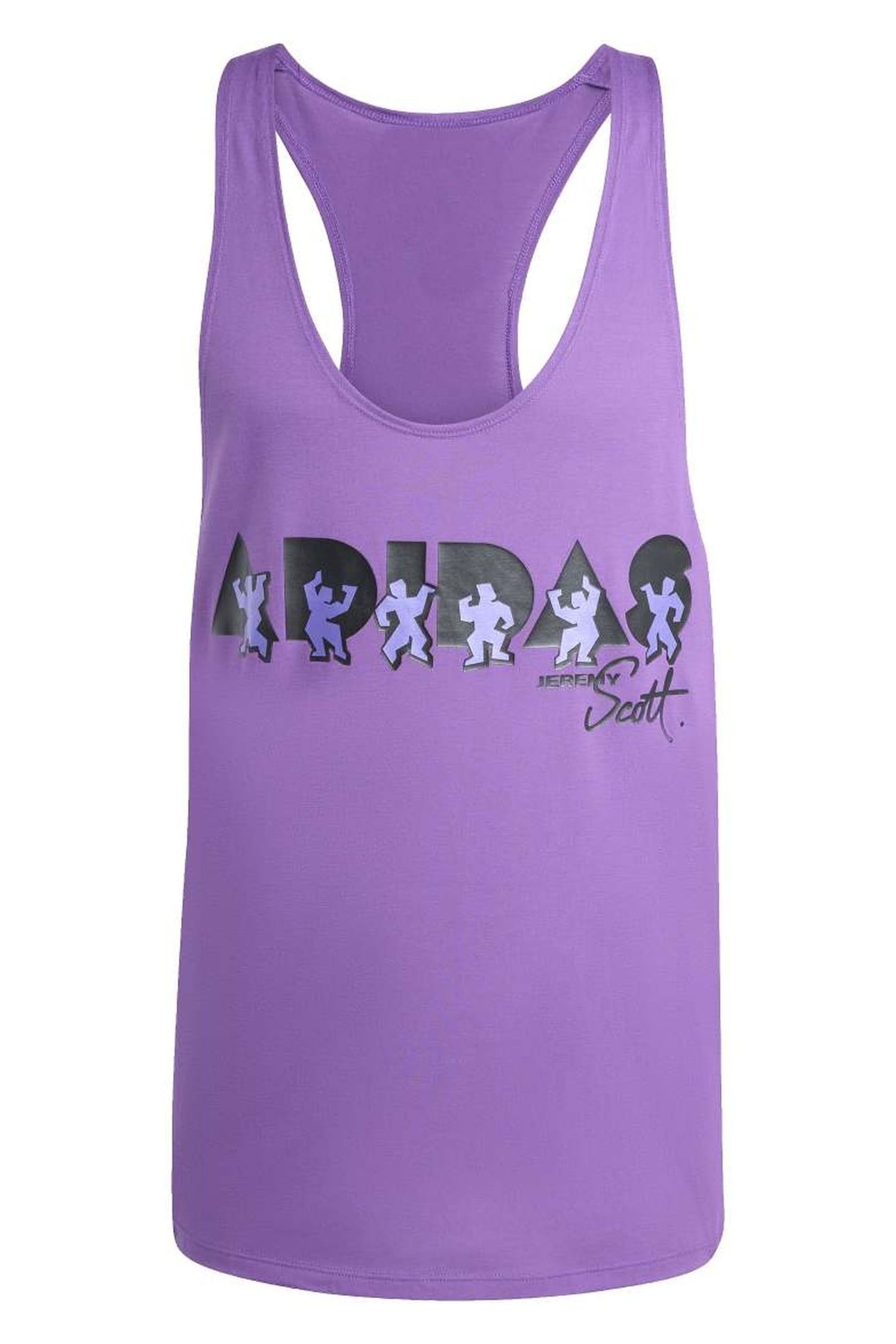 PERFORMANCE UNISEX ADIDAS X JEREMY SCOTT TANK TOP 4