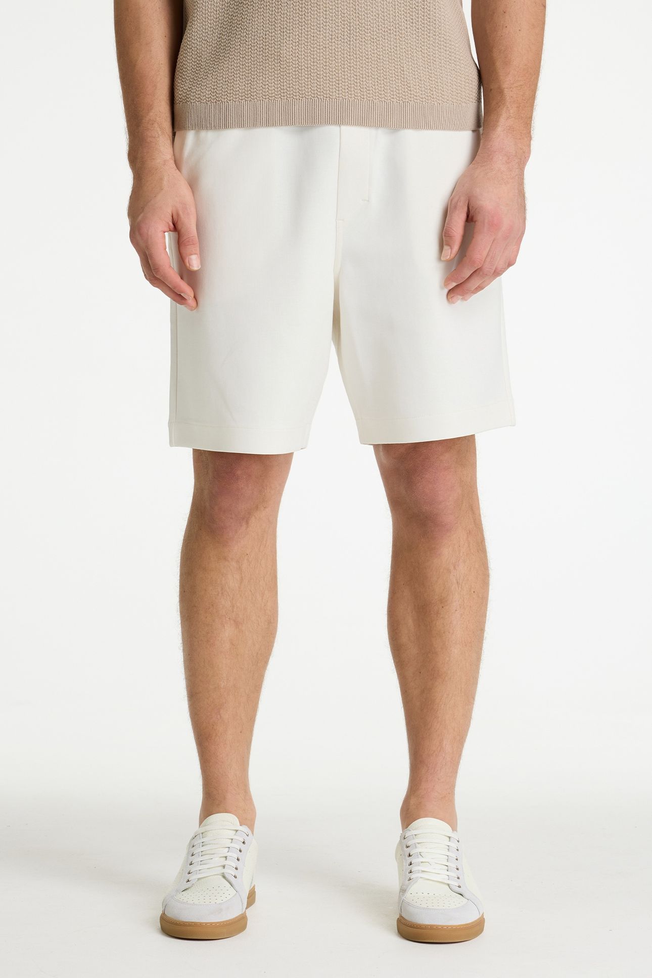 STAVO.S SCUBA BERMUDA/SHORT MARSHMALLOW 1