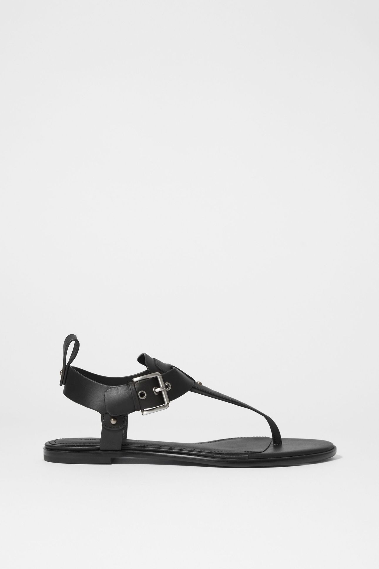 AMERICA SANDAL BLACK 1