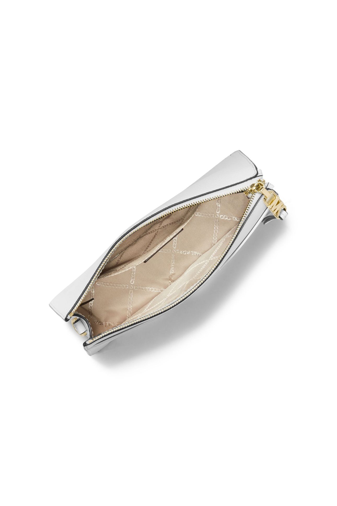 LARGE CROSSBODY OPTIC WHITE 3