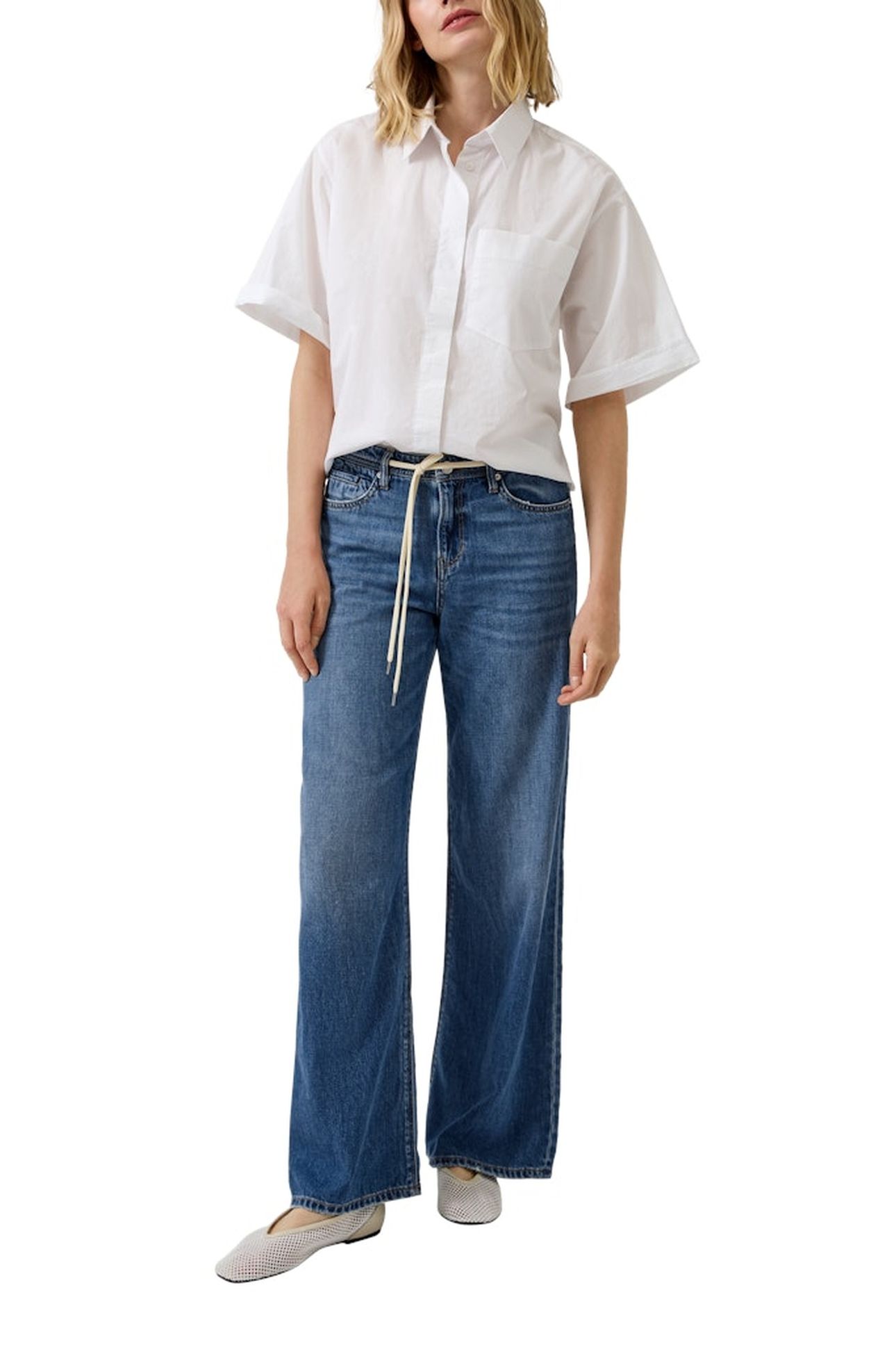 JEANS BLUE DENIM 2