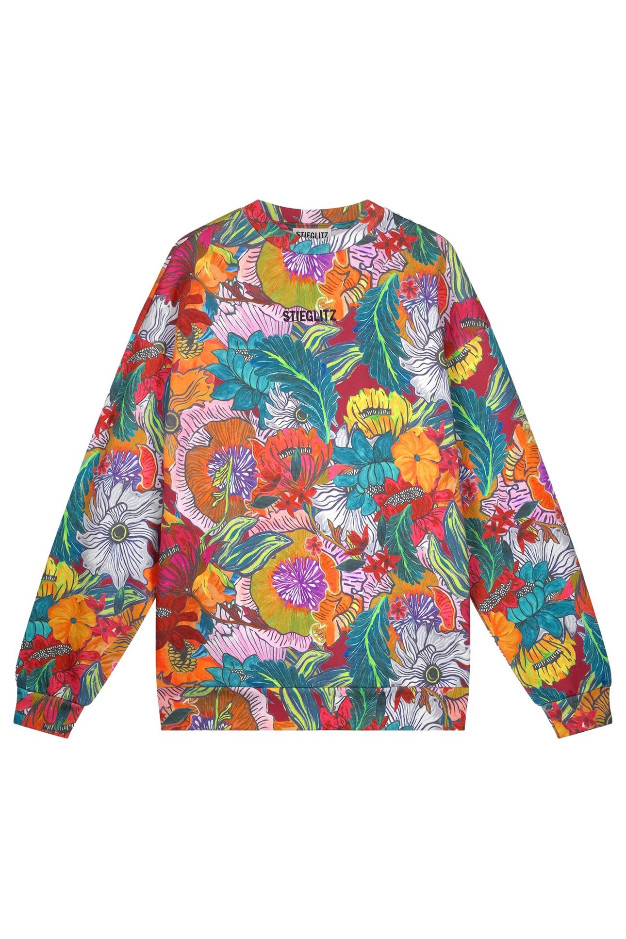MATIAS SWEATER MULTI 5