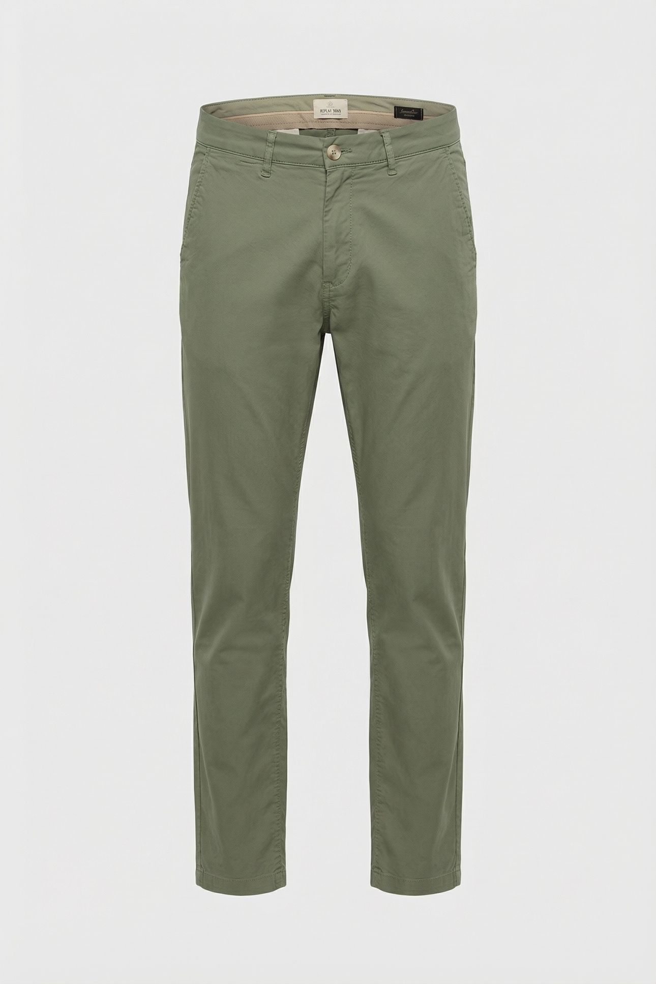 DS-LANCASTER SUMMER CHINO LT. ARMY 4