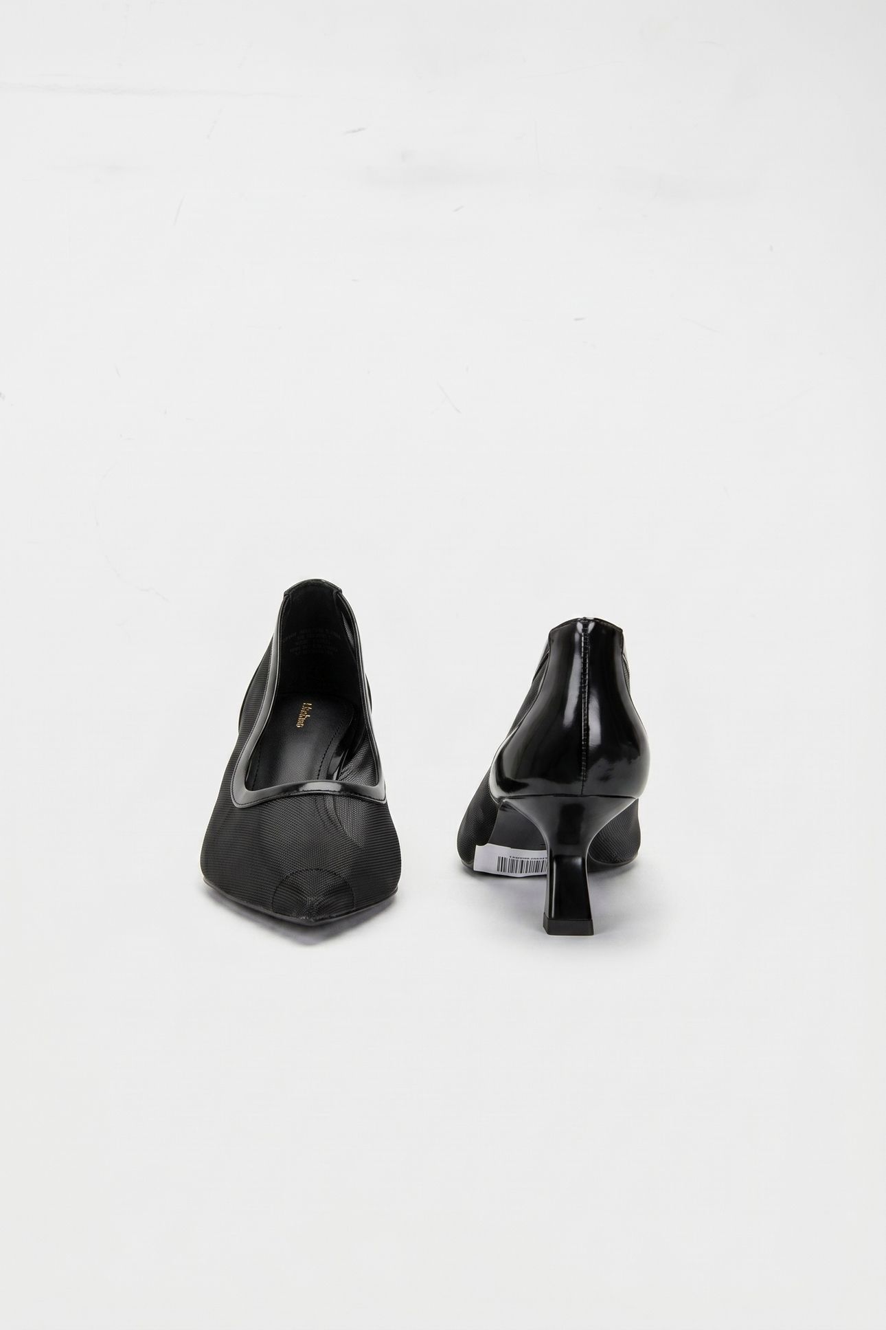 COLLINE PUMP BLACK 2