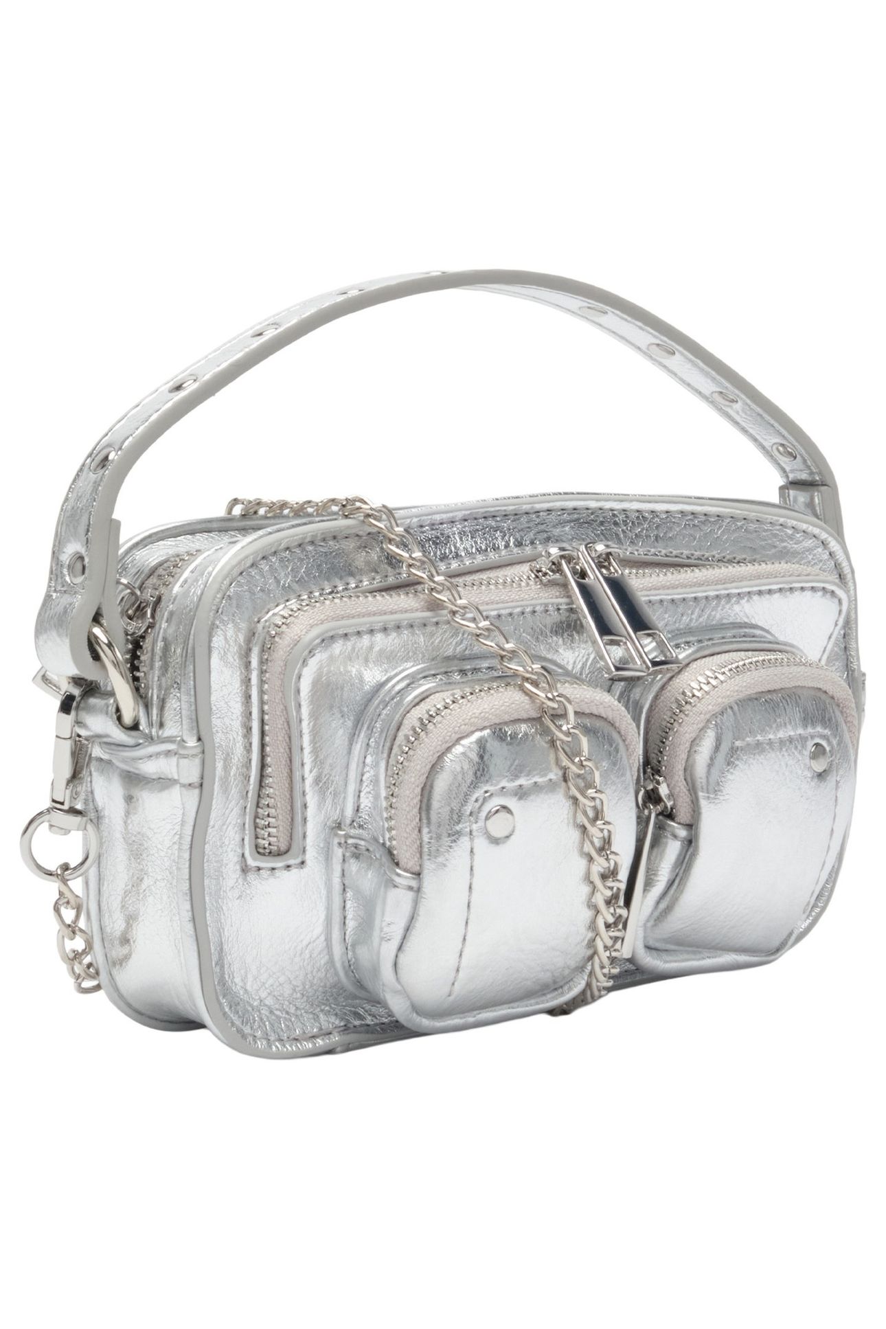 HELENA RECYCLED COOL SILVER 3