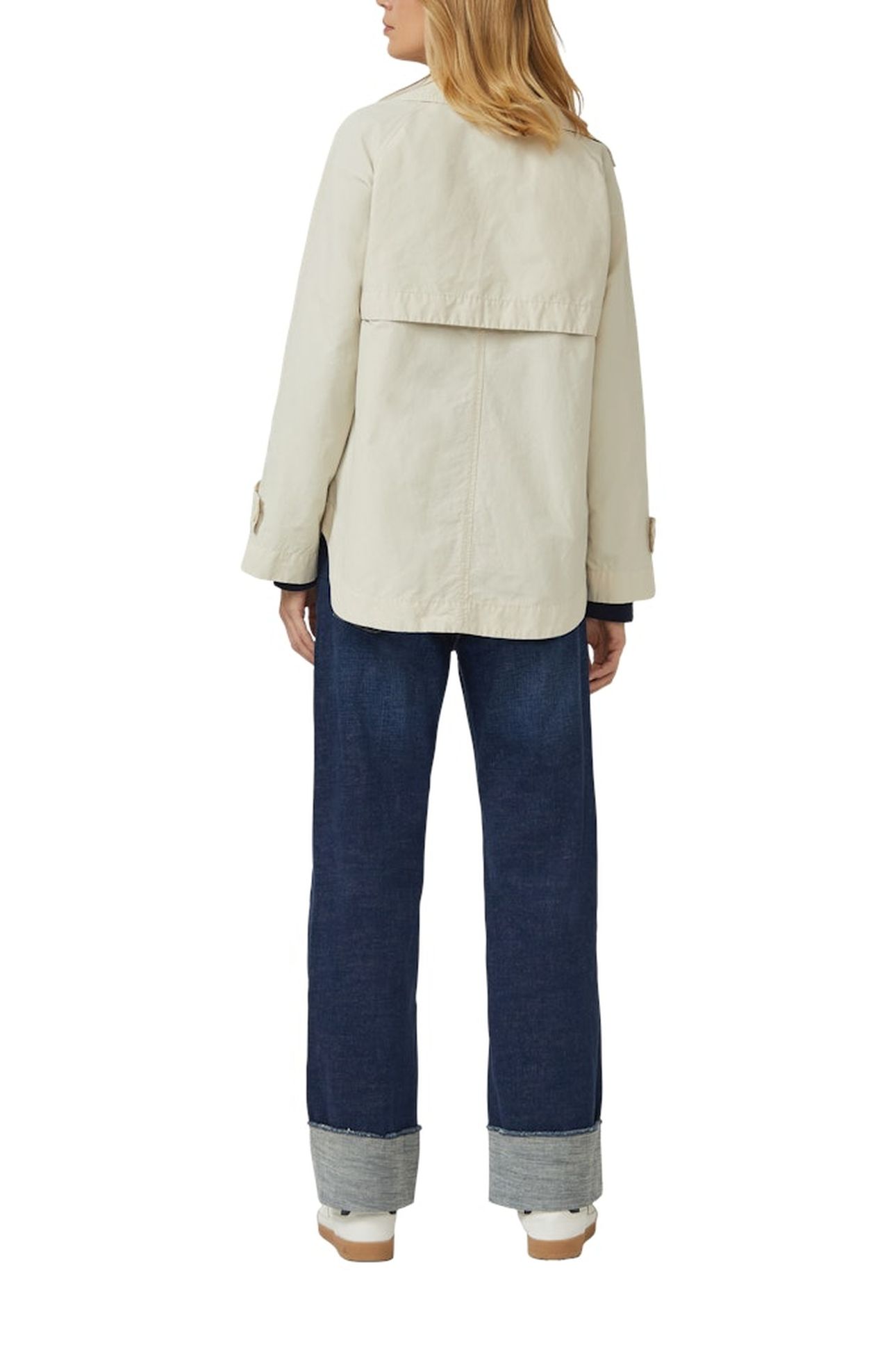 JACKETS OUTDOOR BEIGE 5