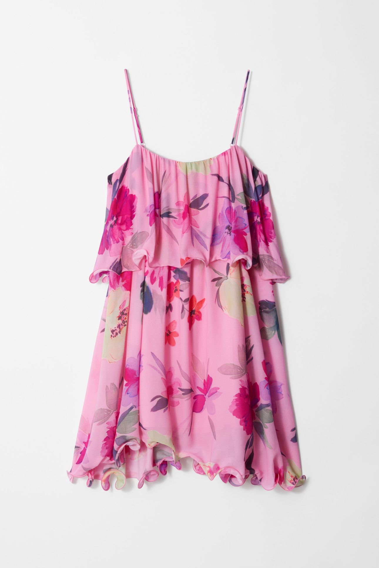 WILDE DRESS PINK 3