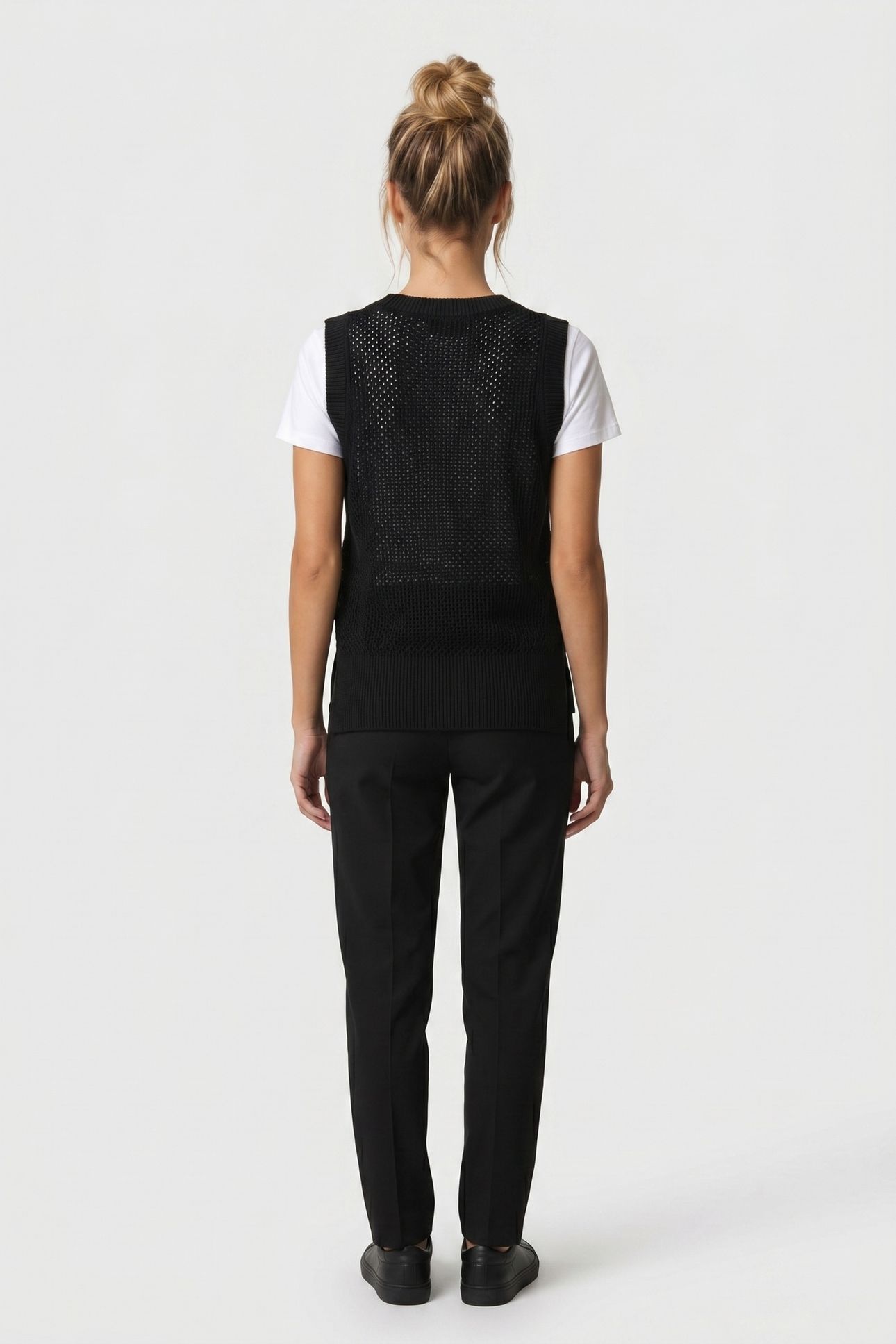 COLDAALF KNIT BLACK 2