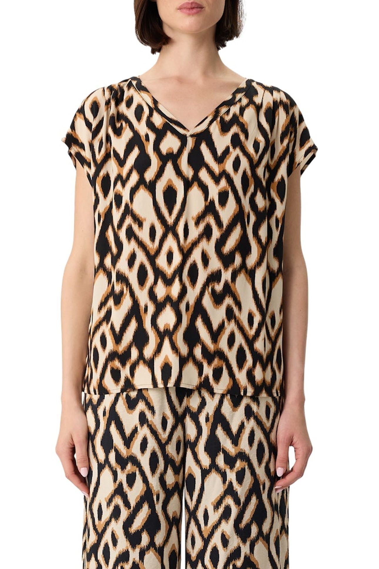 BLOUSES BLACK 1