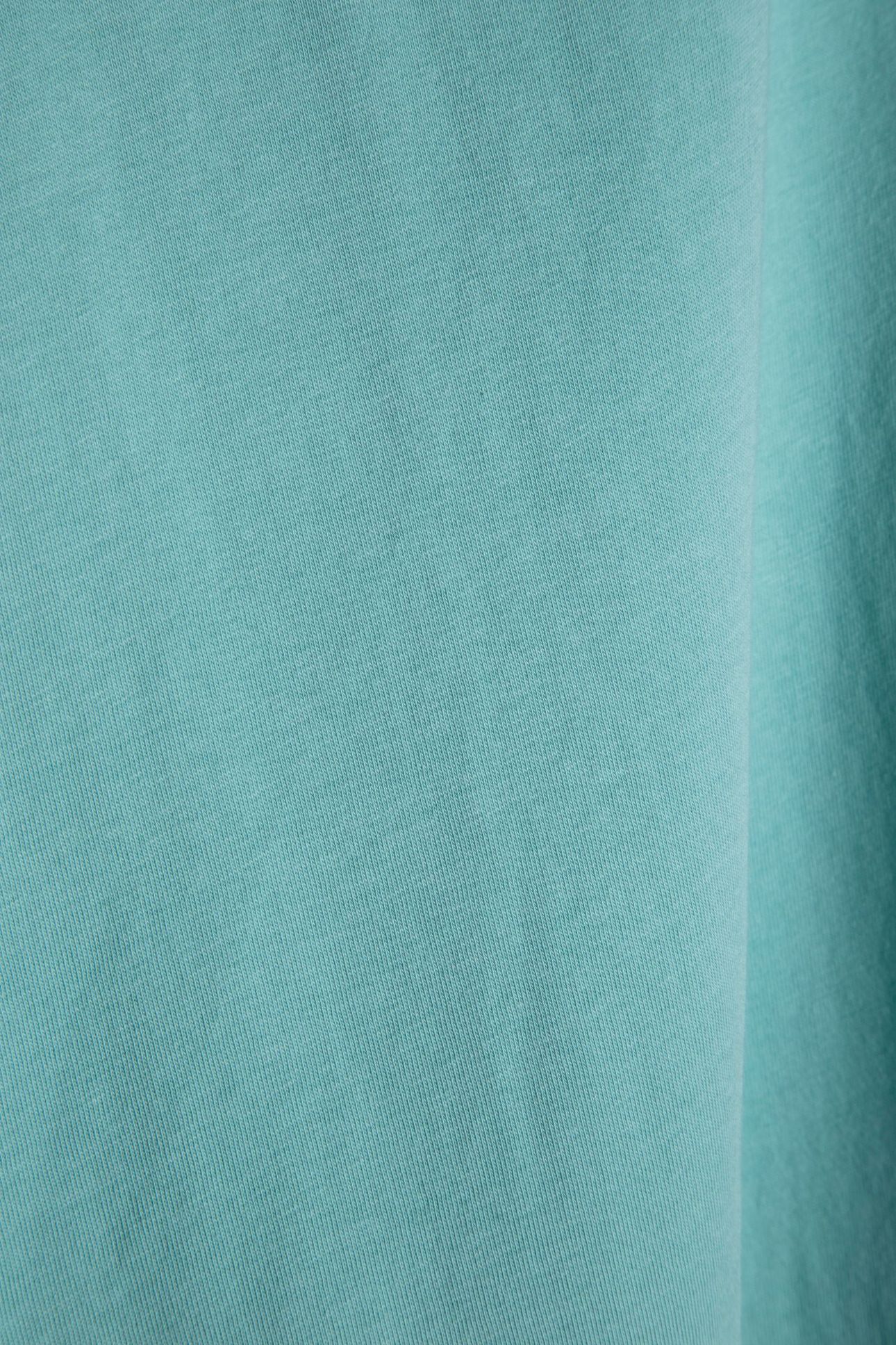 CREW NECK JERSEY AQUA 4