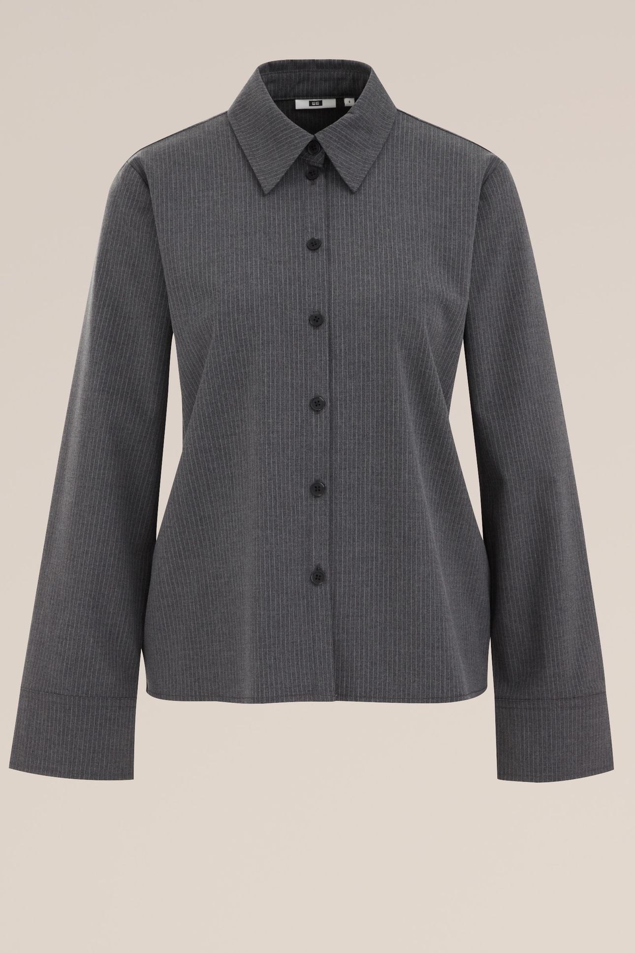 BLOUSE GREY 5