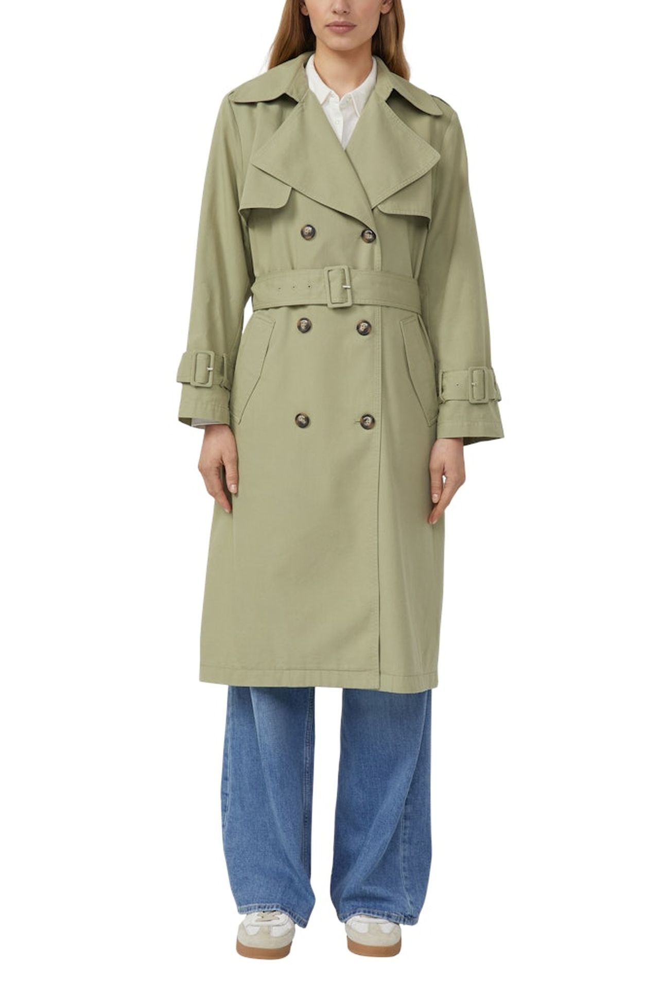 JACKETS OUTDOOR GREEN 1